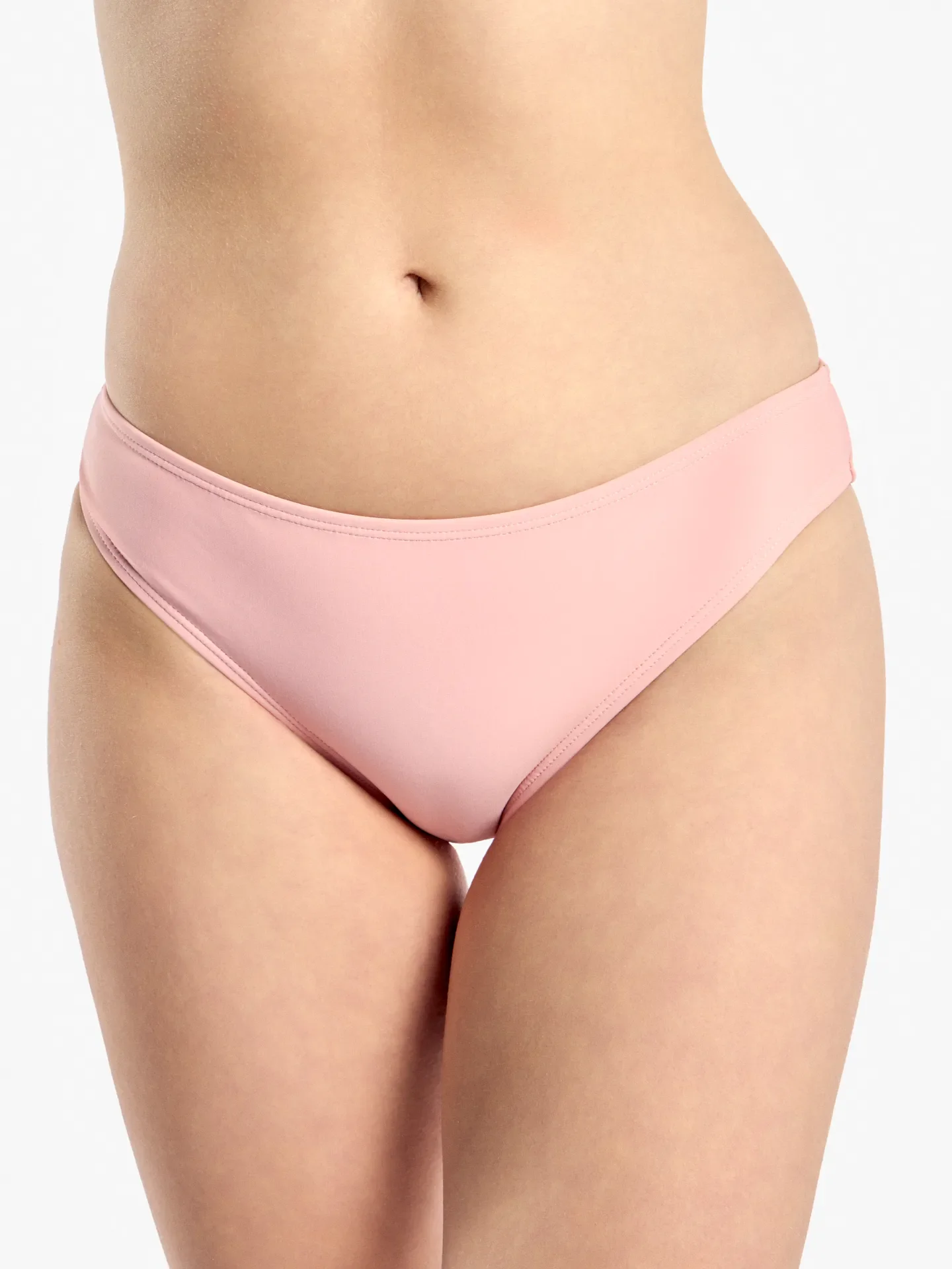 Crème roze bikinibroekje - Image 3