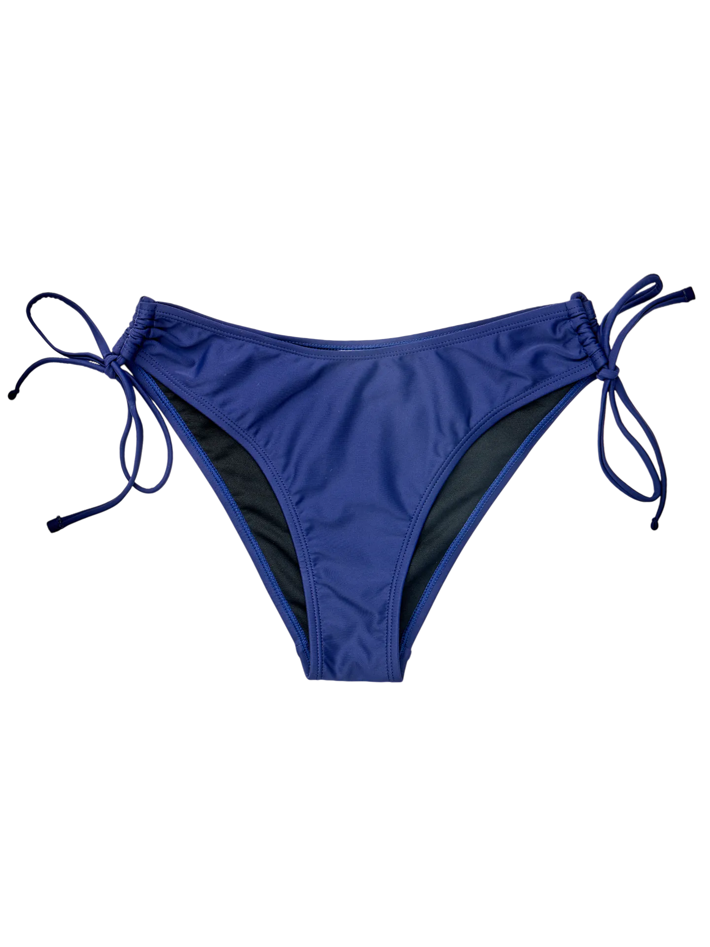 Verstelbaar bikinibroekje Donkerblauw