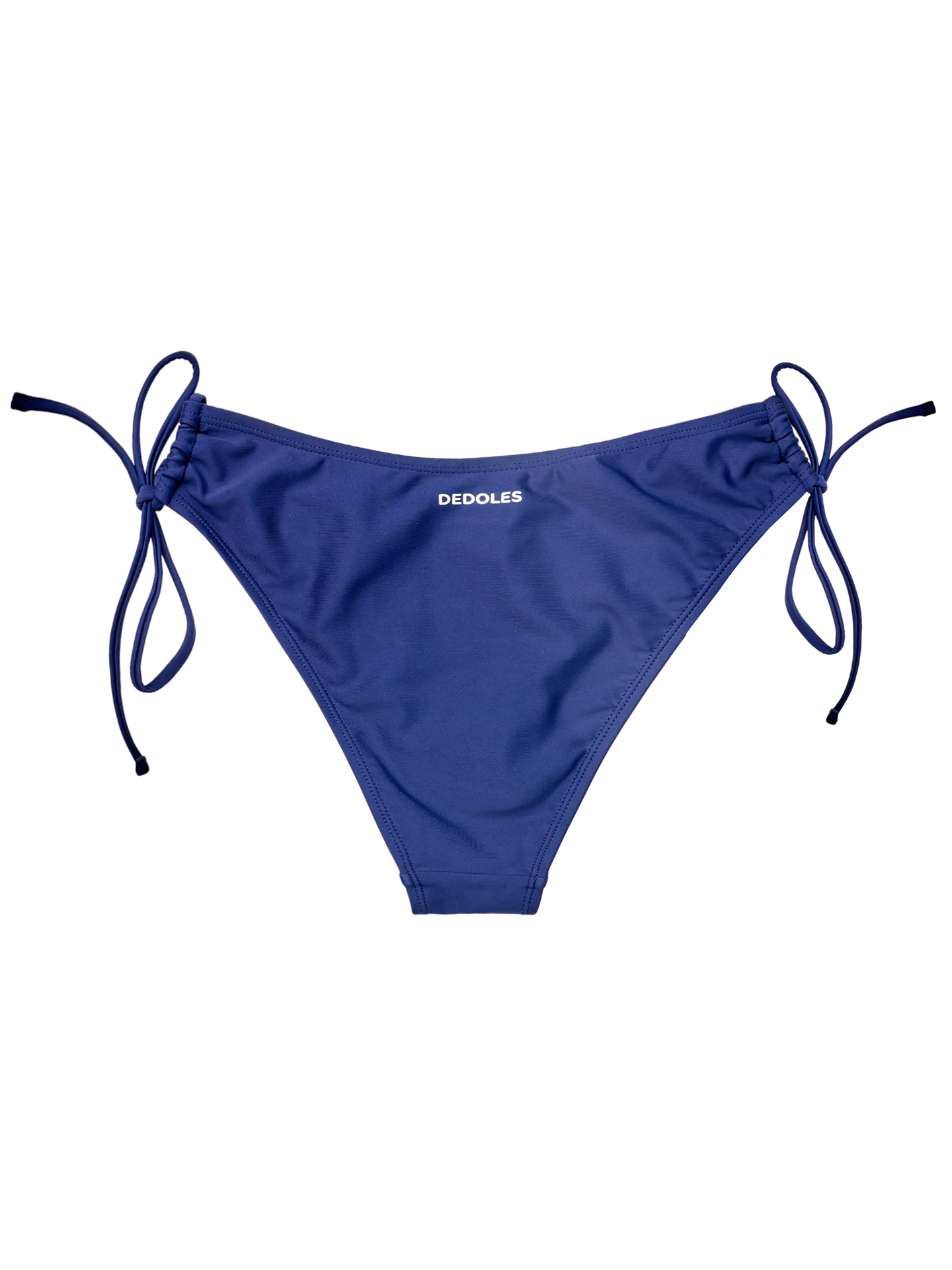 Verstelbaar bikinibroekje Donkerblauw - Image 3