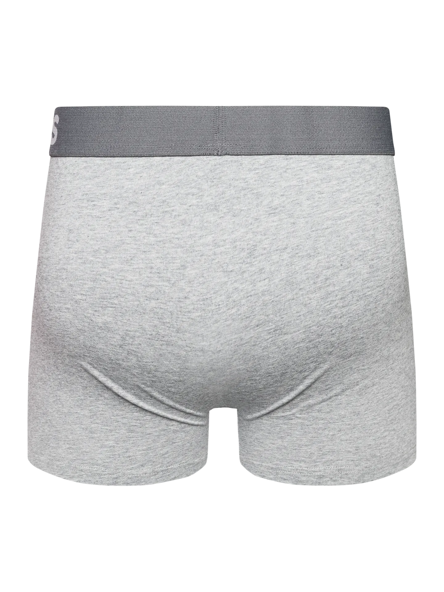 Herentrunks Donkergrijs - Image 2