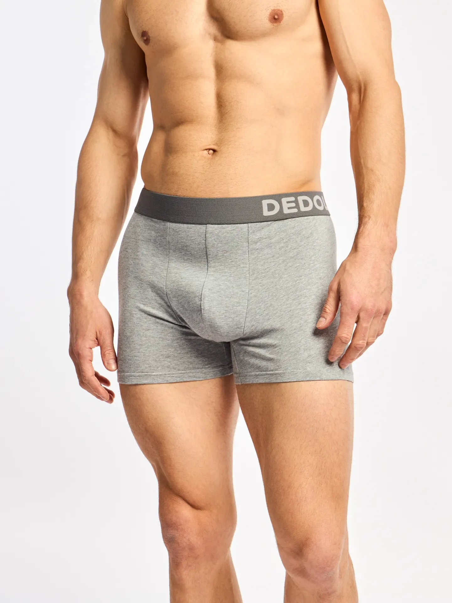Herentrunks Donkergrijs - Image 3