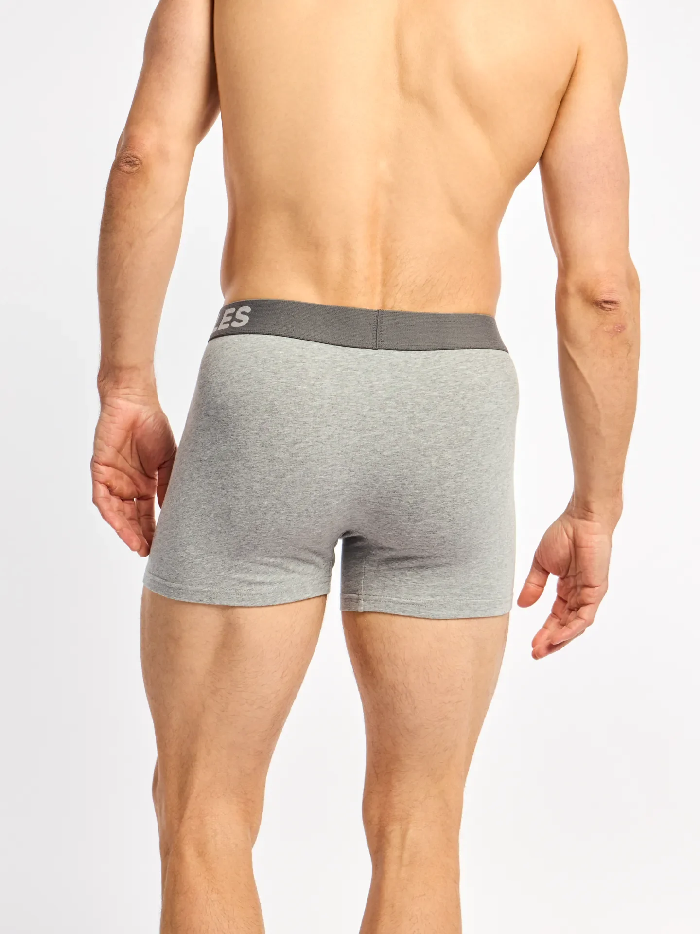 Herentrunks Donkergrijs - Image 4