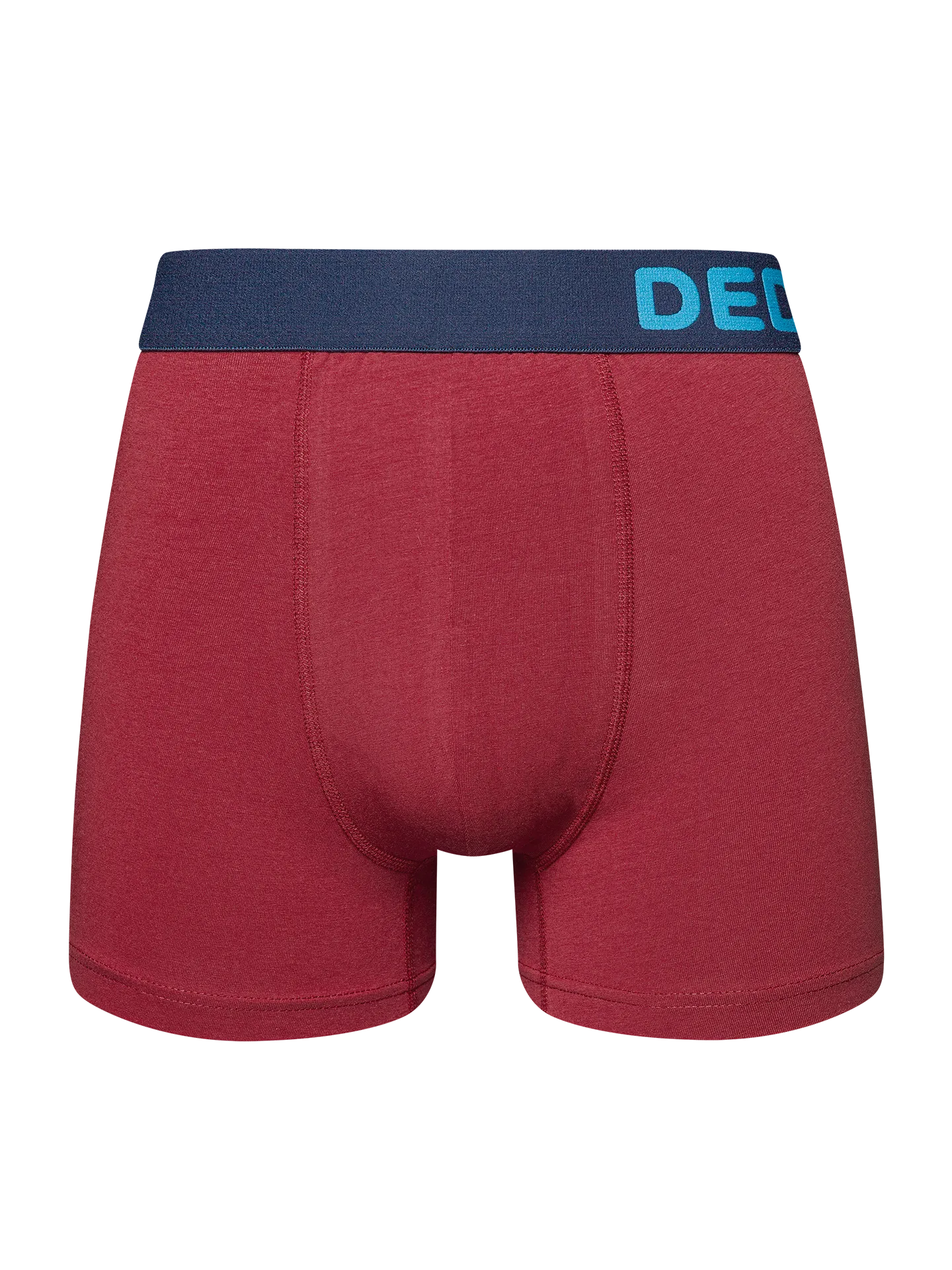 Donkerrode herentrunks