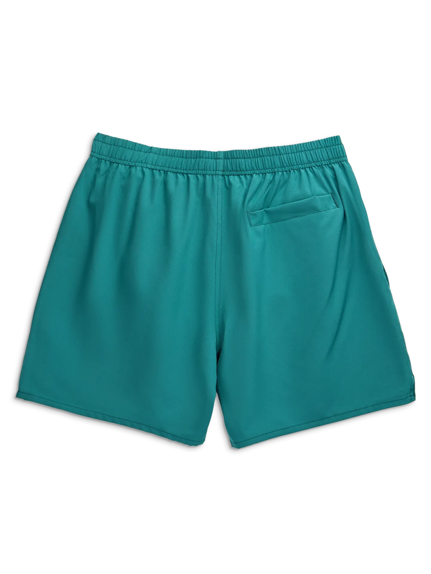 Smaragdgroen zwemshort voor heren - Image 5
