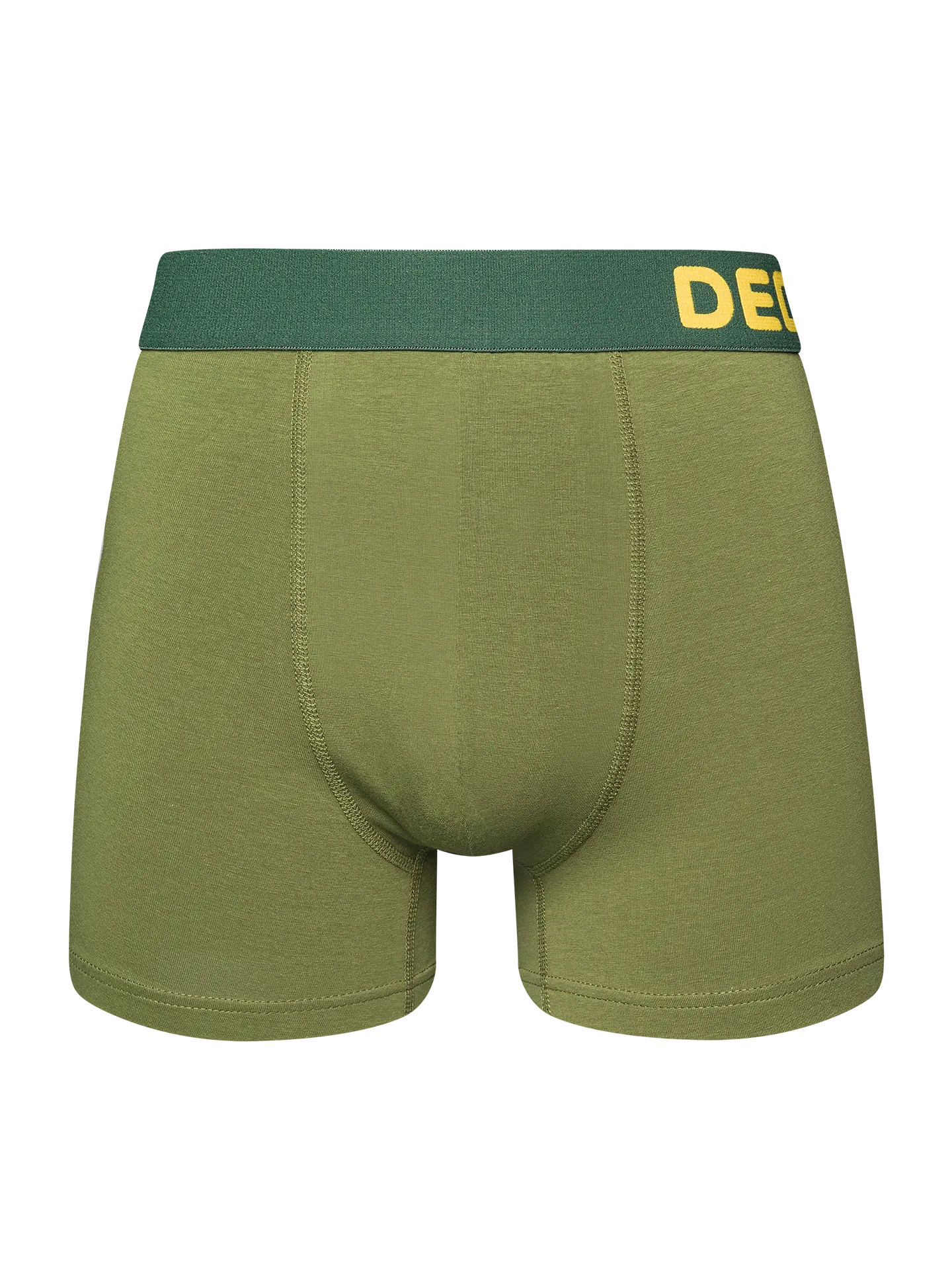 Bosgroene herentrunks