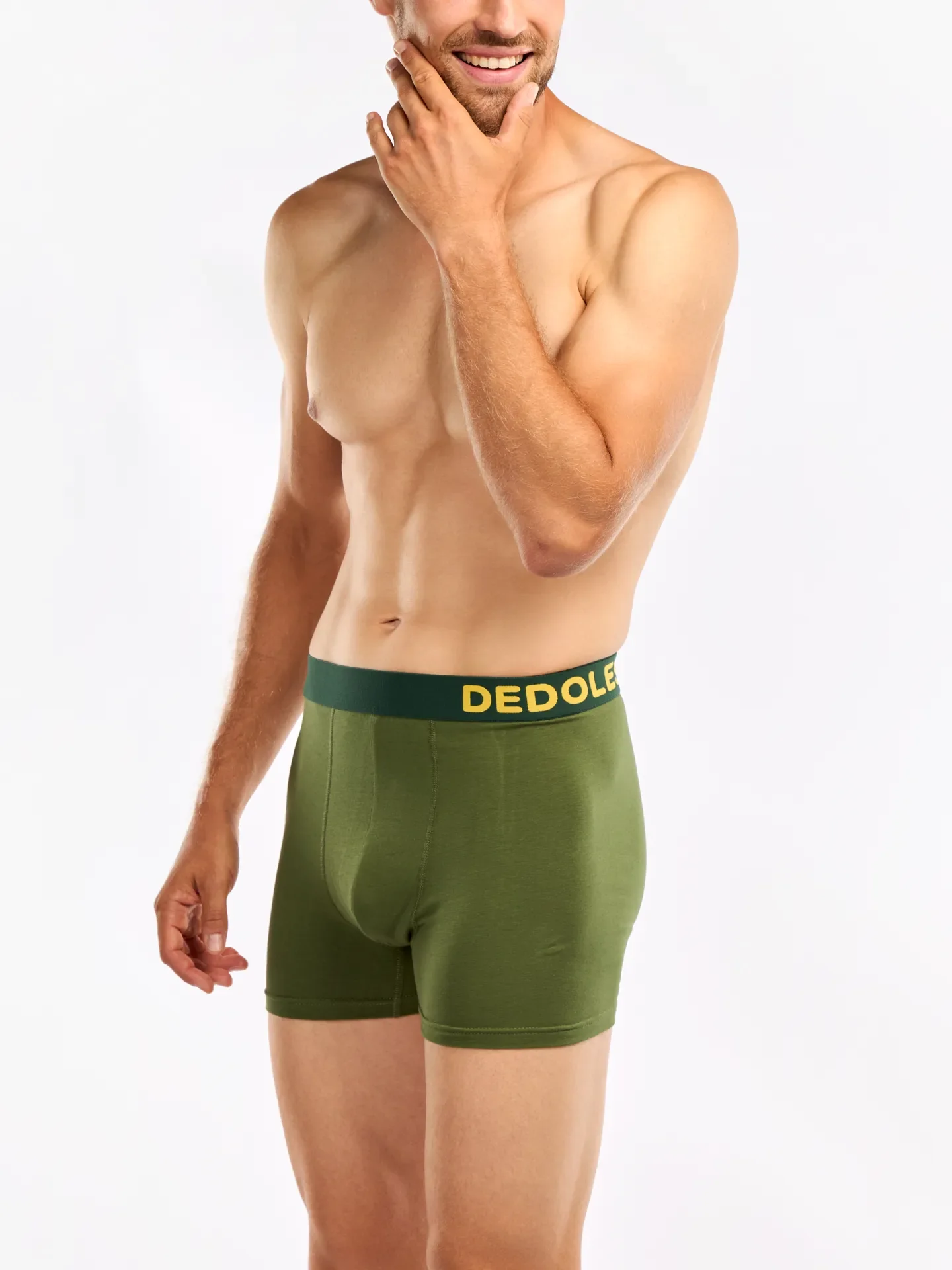 Bosgroene herentrunks - Image 2