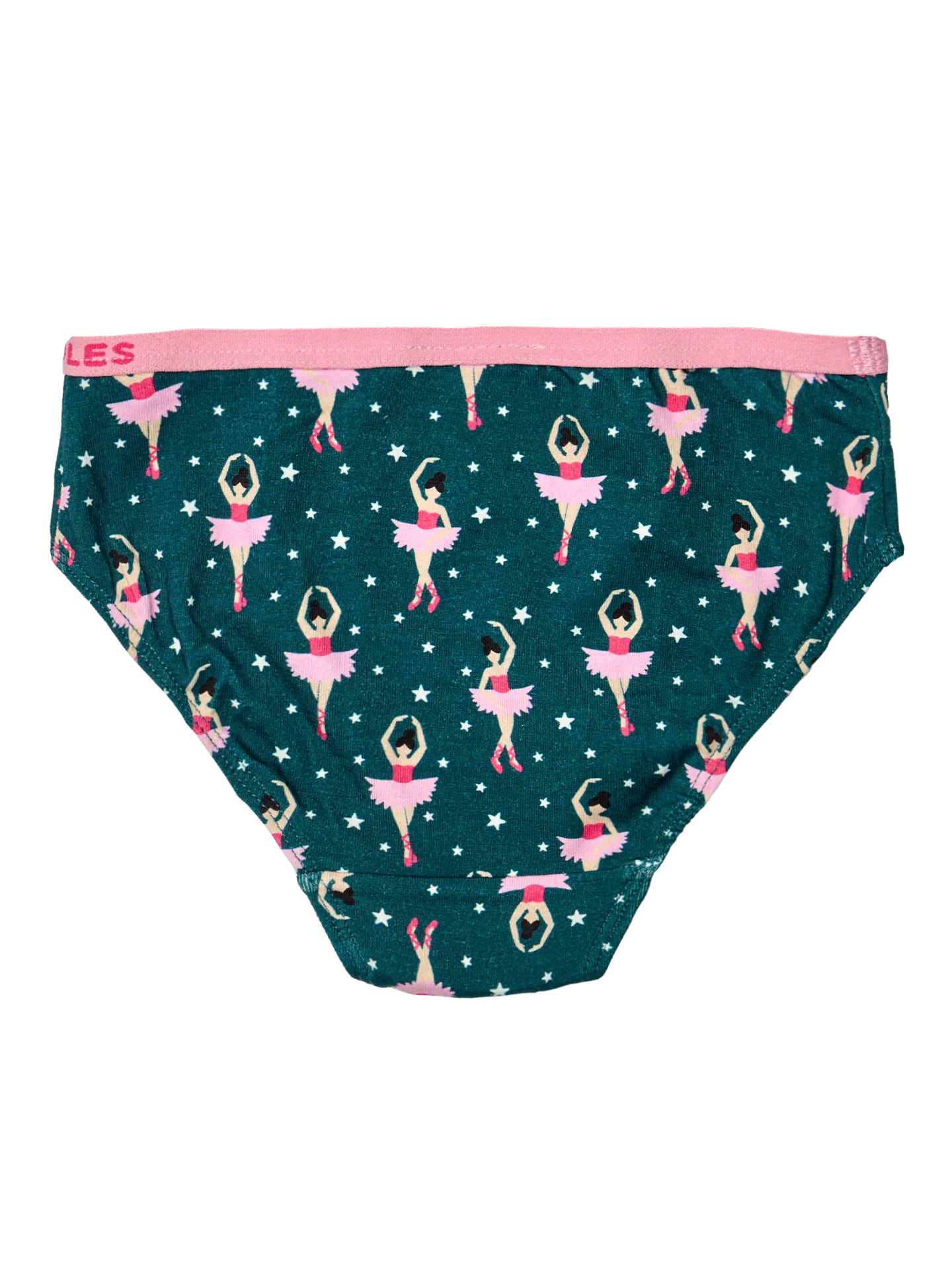 Vrolijke meisjes slips Ballerina - Image 2