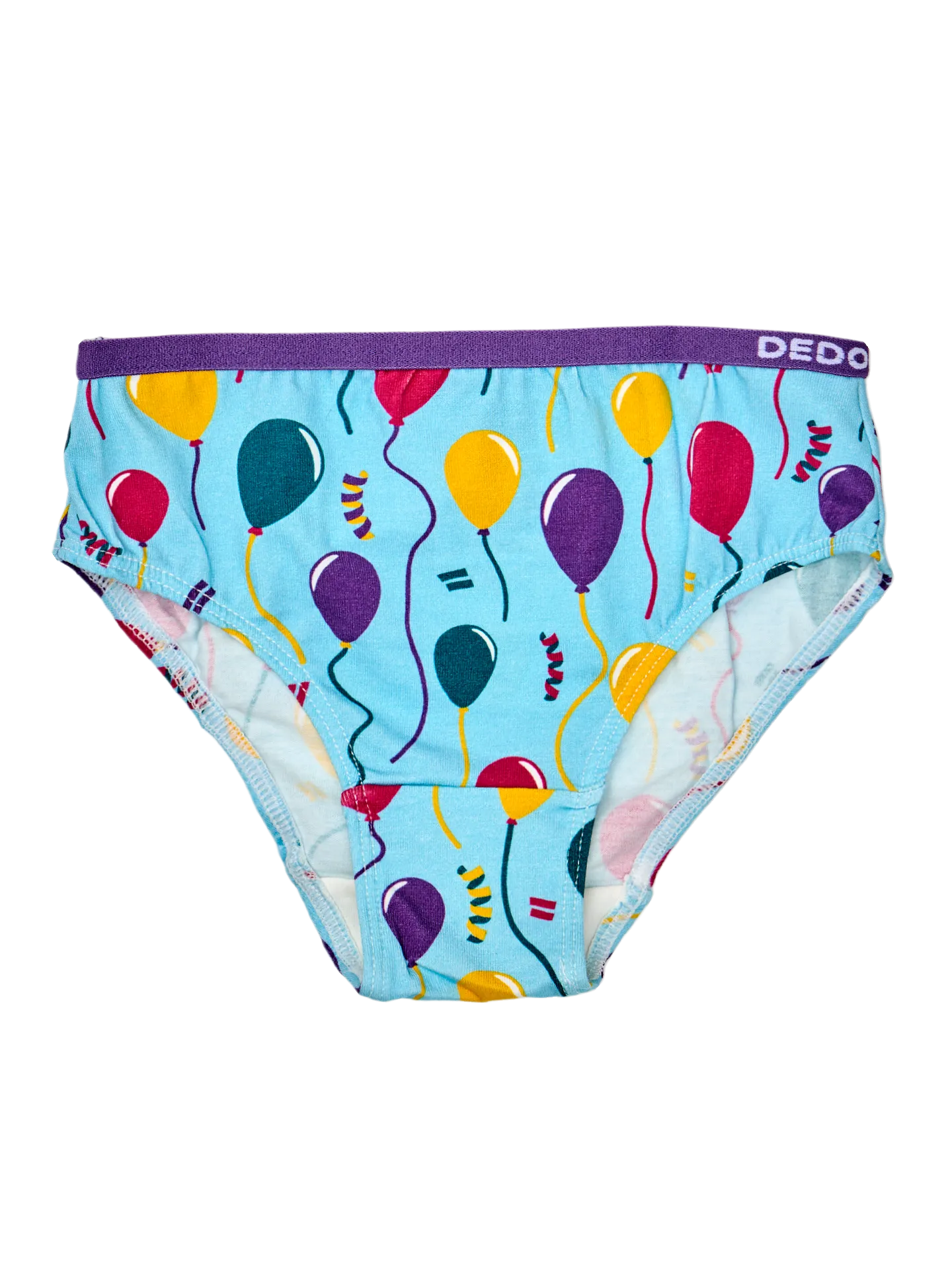 Vrolijke meisjes slips Party