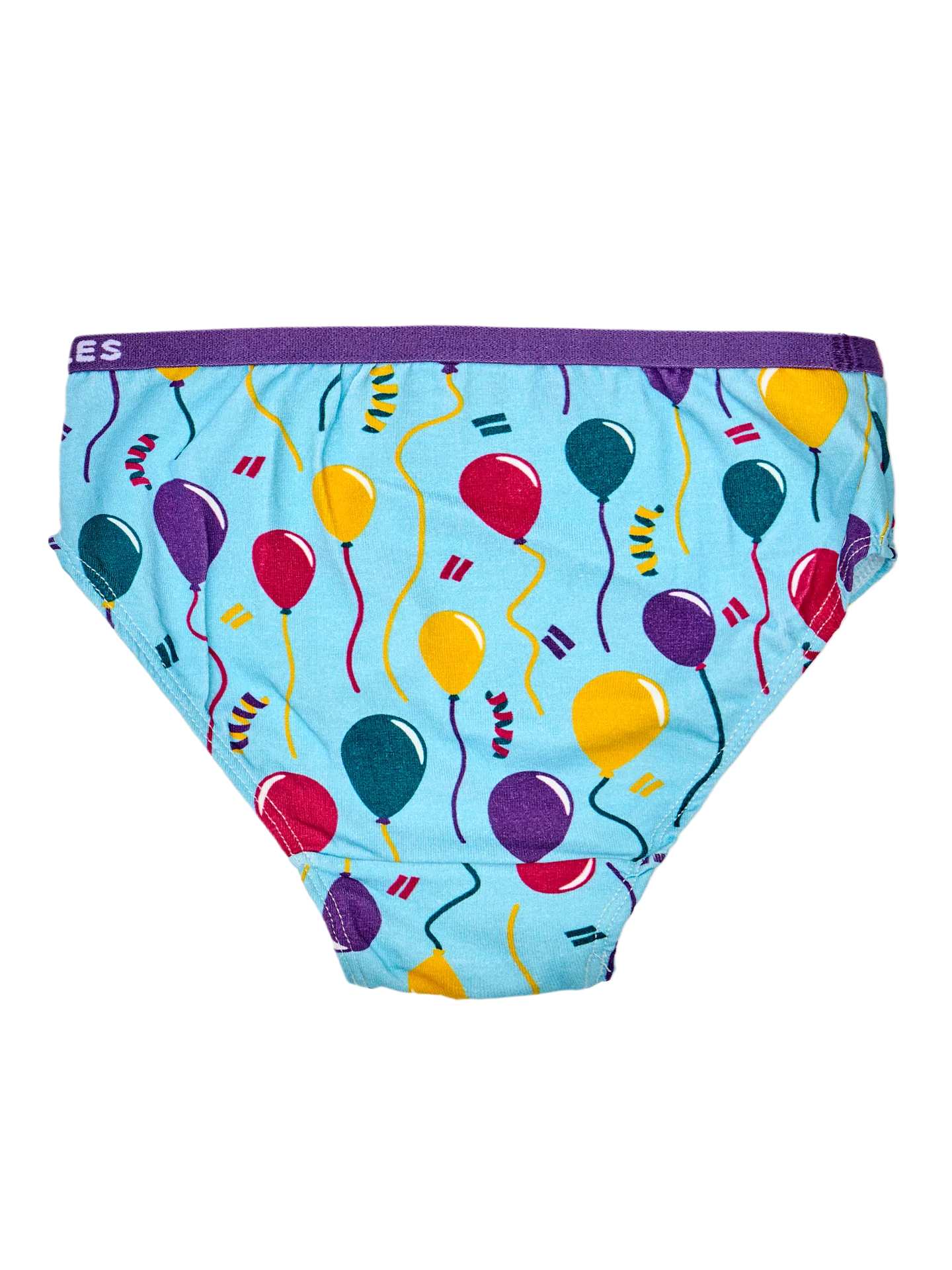 Vrolijke meisjes slips Party - Image 2