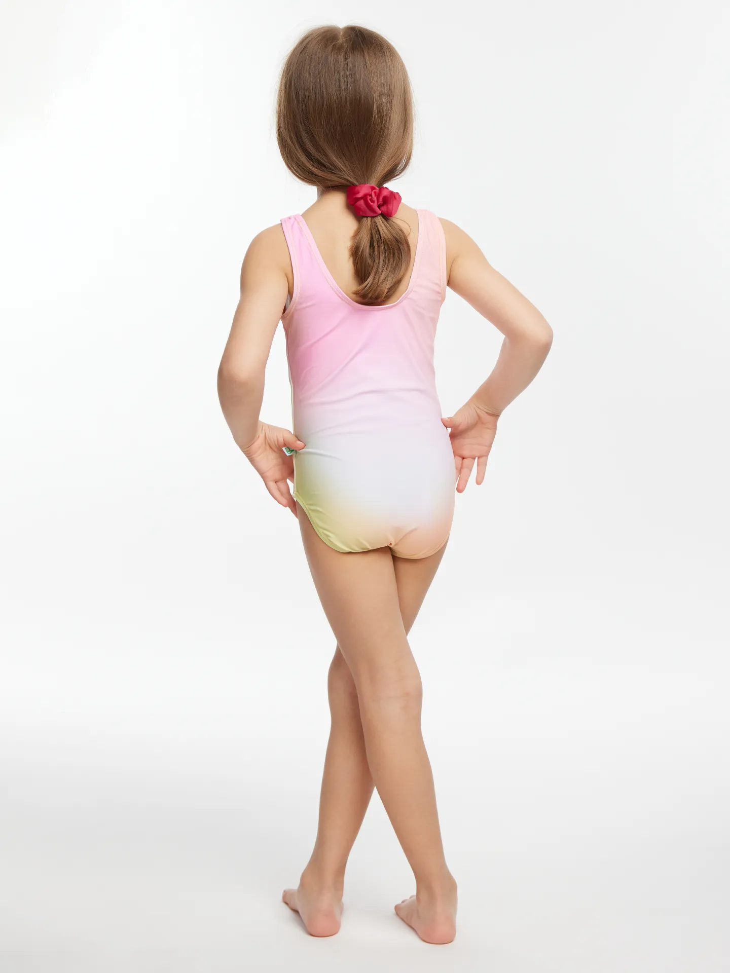 Vrolijk badpak voor meisjes Dedoles eekhoorn - Image 3