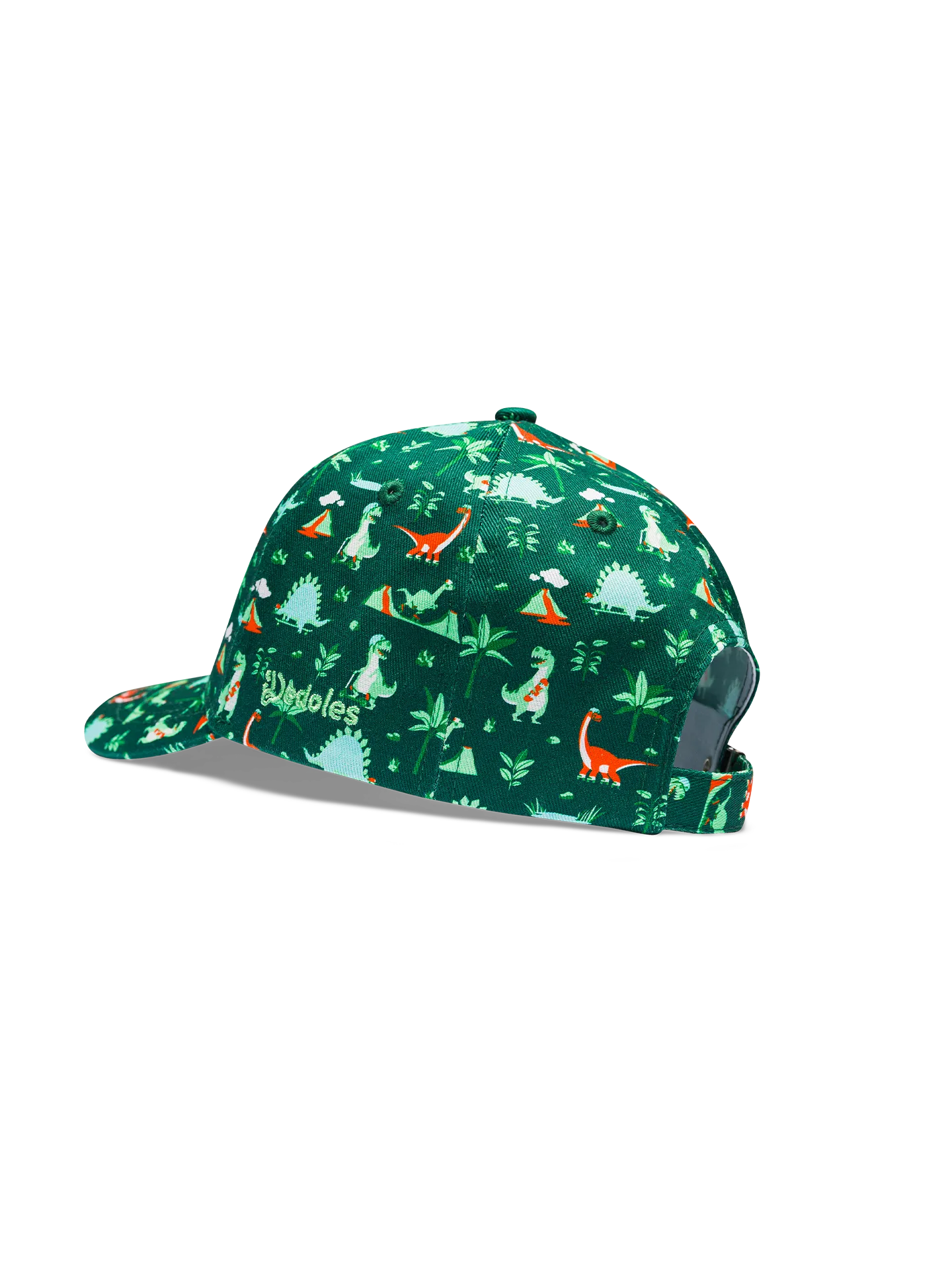 Vrolijke pet voor kinderen Dino-skatepark - Image 3