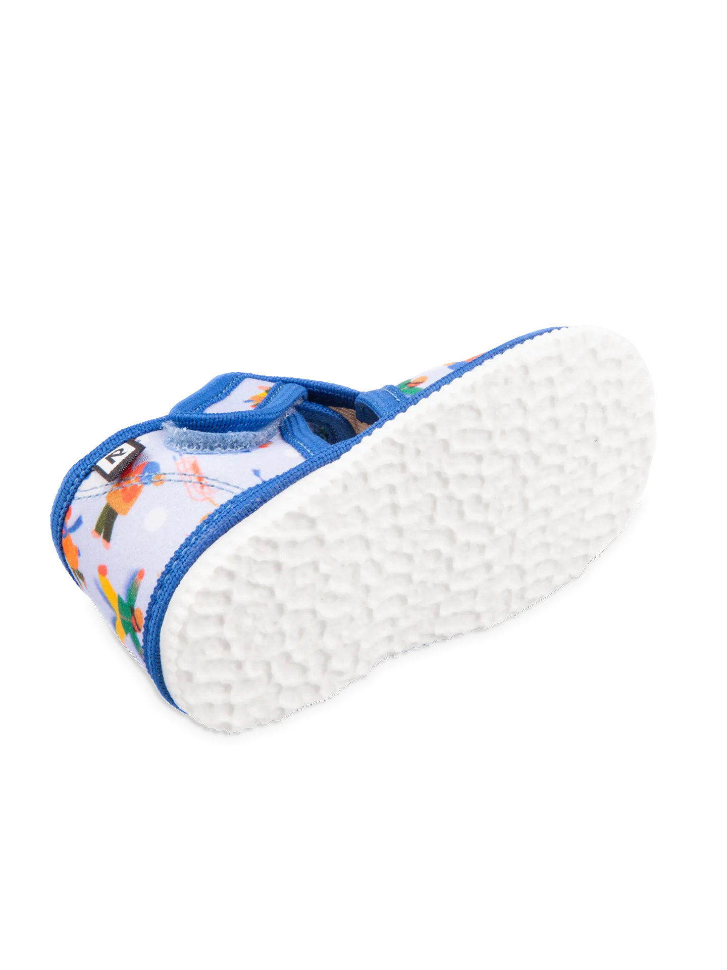 Kinderpantoffels gesloten teen Winter met sneeuwpop - Image 4