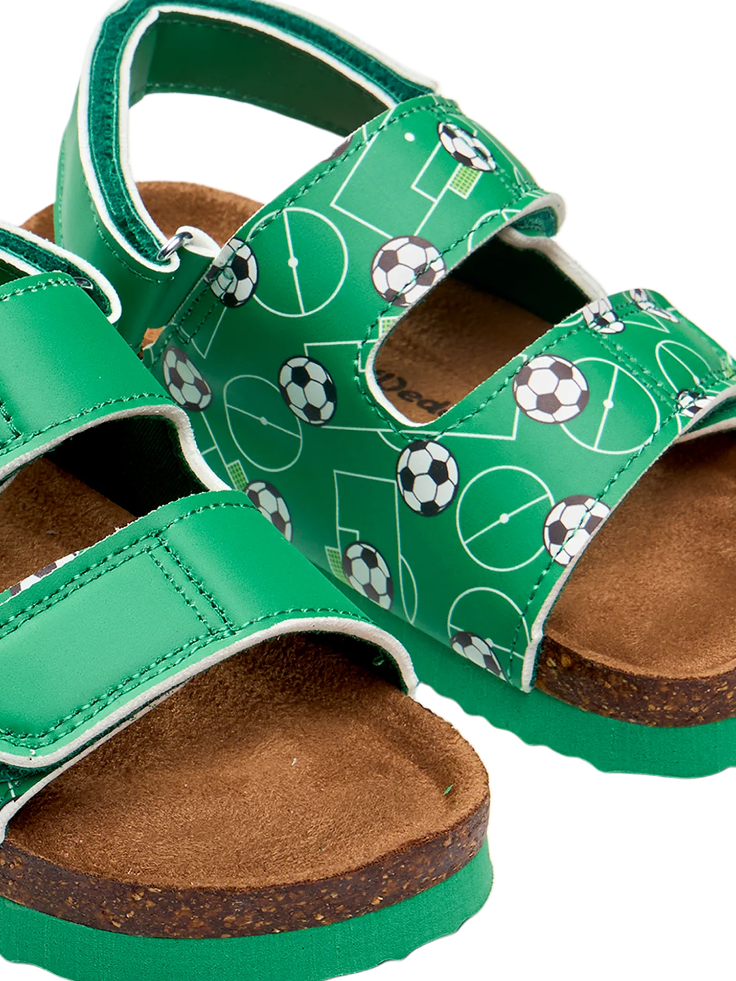 Kurksandalen voor kinderen Voetbal - Image 4