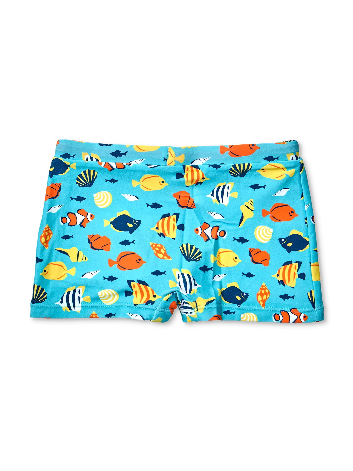 Vrolijk elastisch zwemshort voor kinderen Zeewereld - Image 2