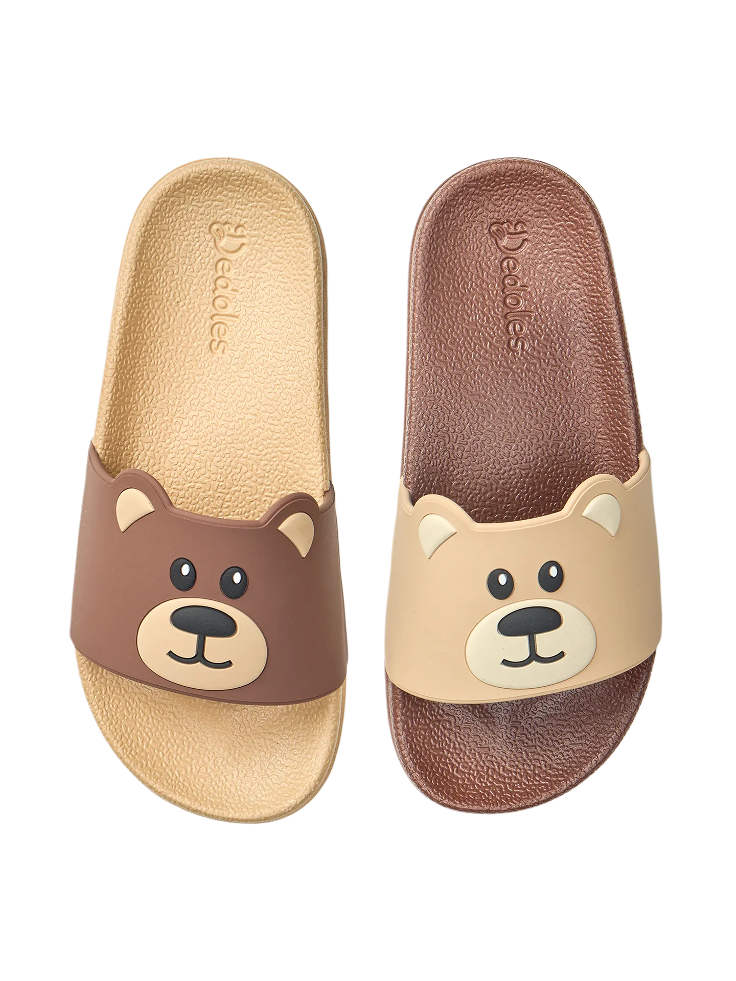 Vrolijke sliders voor kinderen Beer