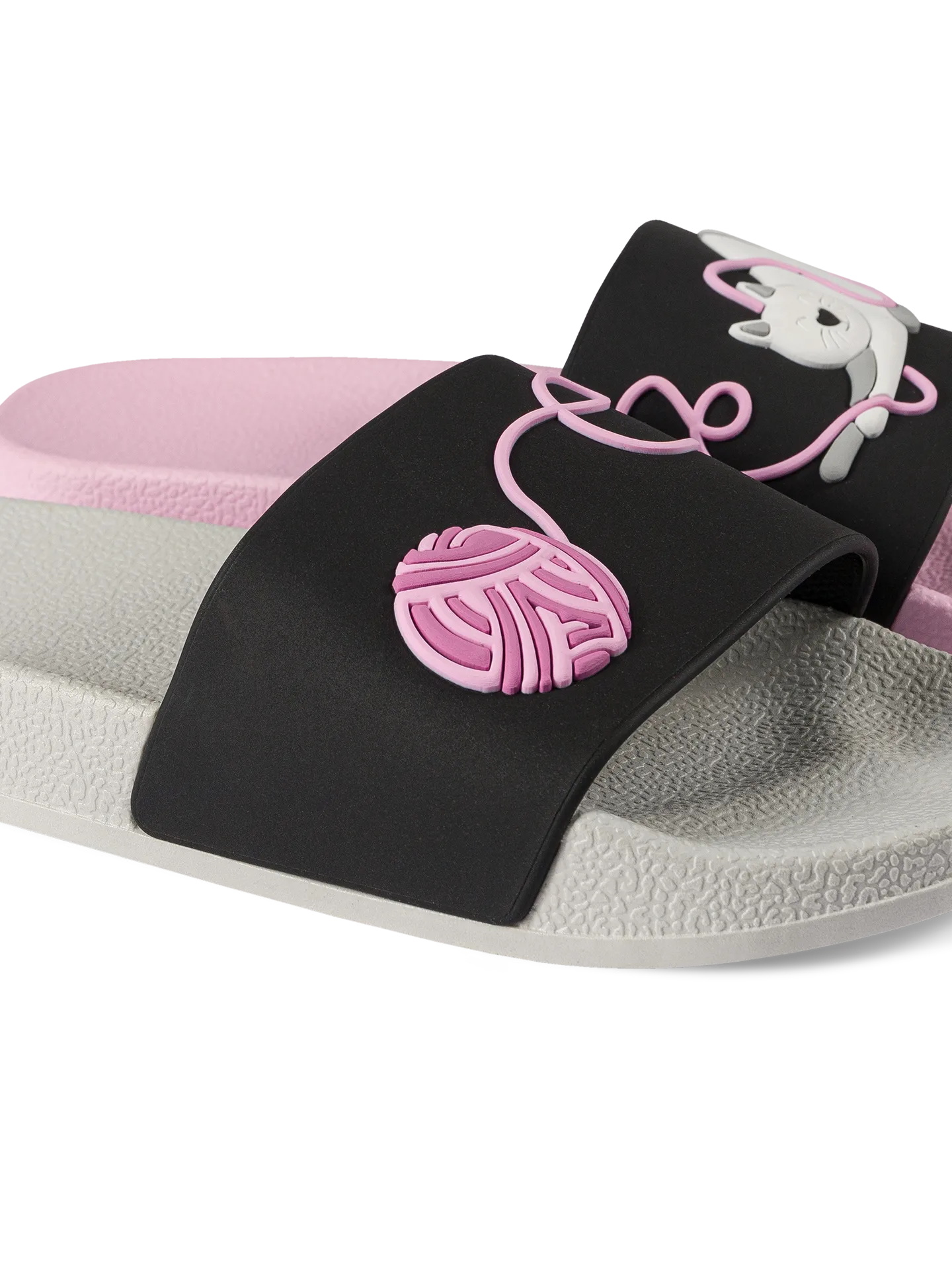 Vrolijke sliders voor kinderen Kat & bal - Image 3