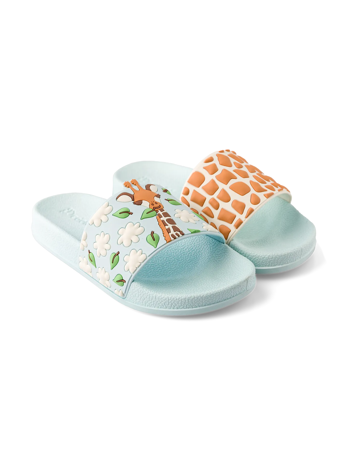 Vrolijke sliders voor kinderen Schattige giraffe - Image 2