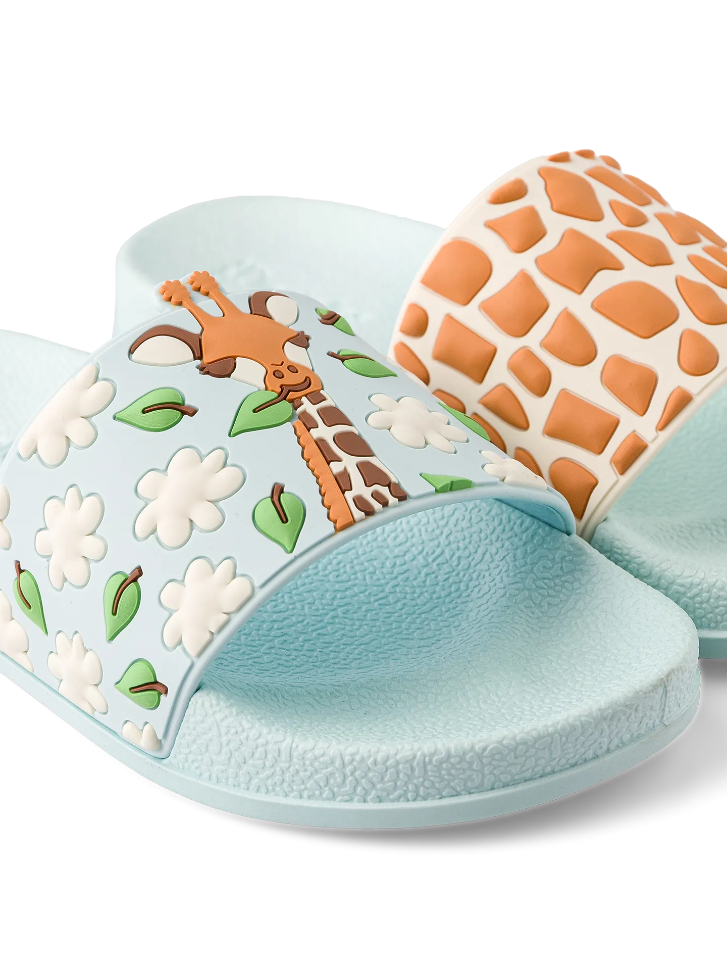 Vrolijke sliders voor kinderen Schattige giraffe - Image 3