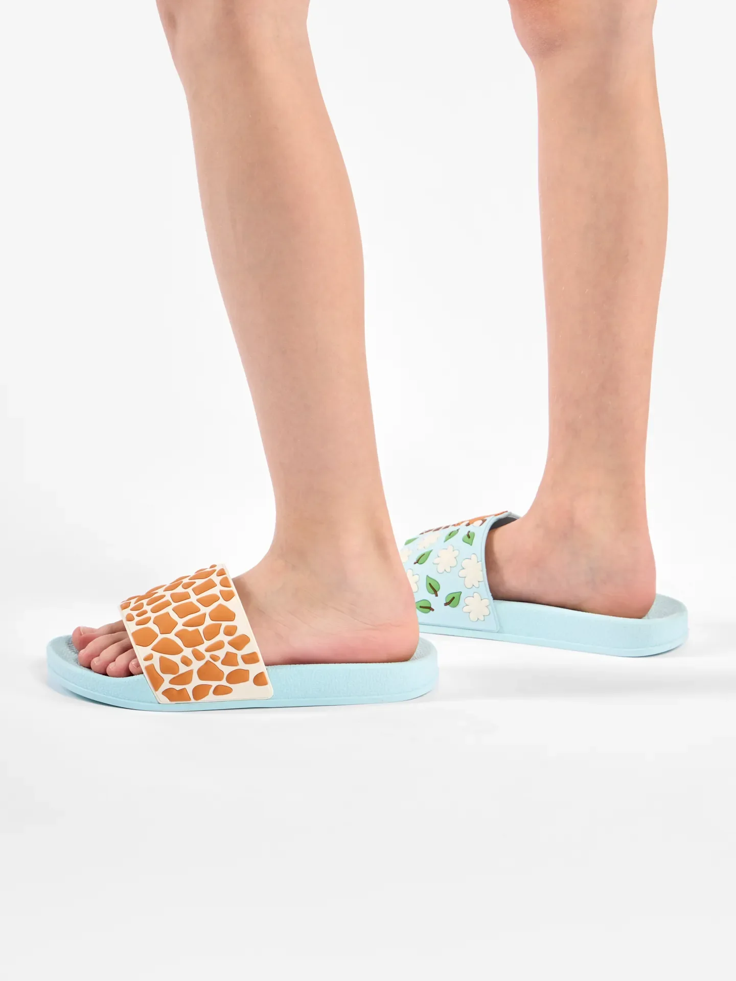 Vrolijke sliders voor kinderen Schattige giraffe - Image 5