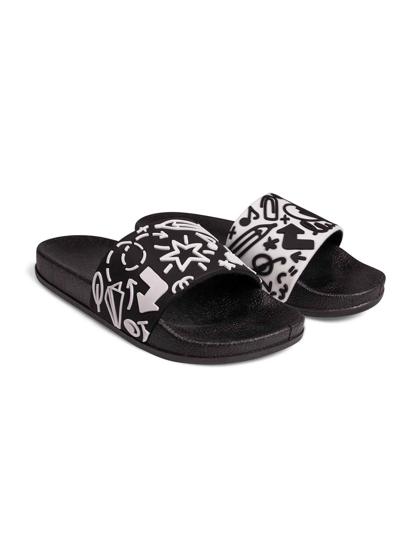 Vrolijke sliders voor kinderen Doodles - Image 2