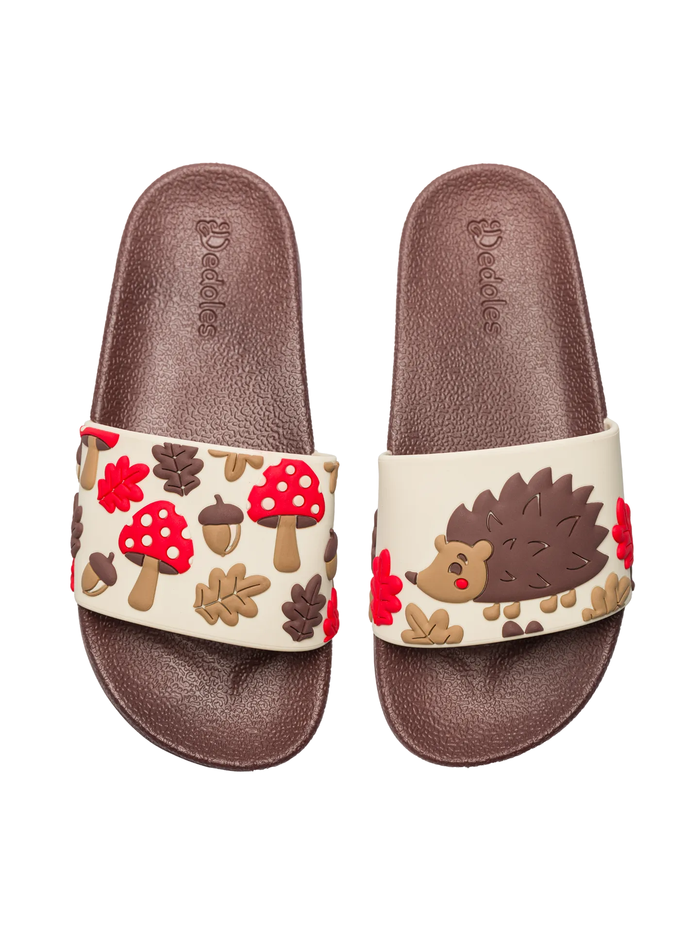 Vrolijke sliders voor kinderen Bosegel