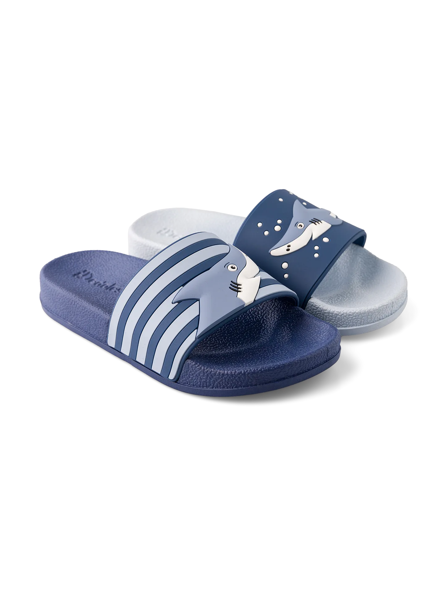 Vrolijke sliders voor kinderen Grijze haai - Image 2