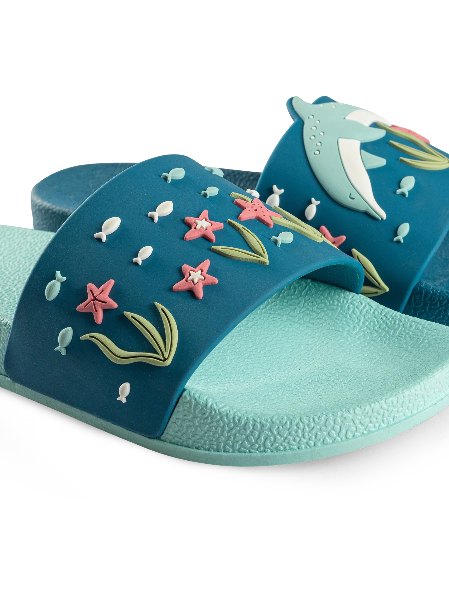 Vrolijke sliders voor kinderen Vrolijke dolfijn - Image 3