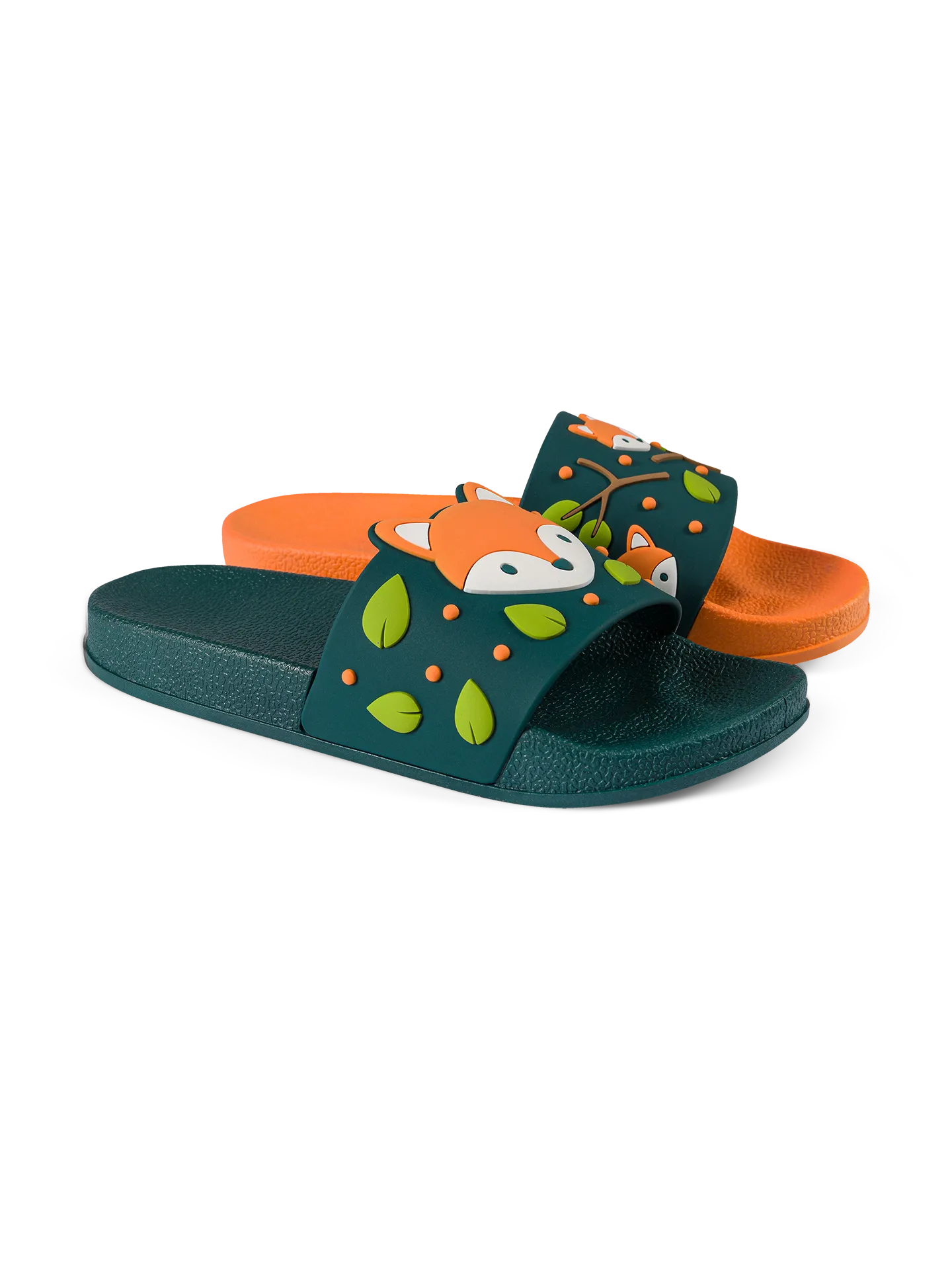 Vrolijke sliders voor kinderen Kleine vos - Image 3