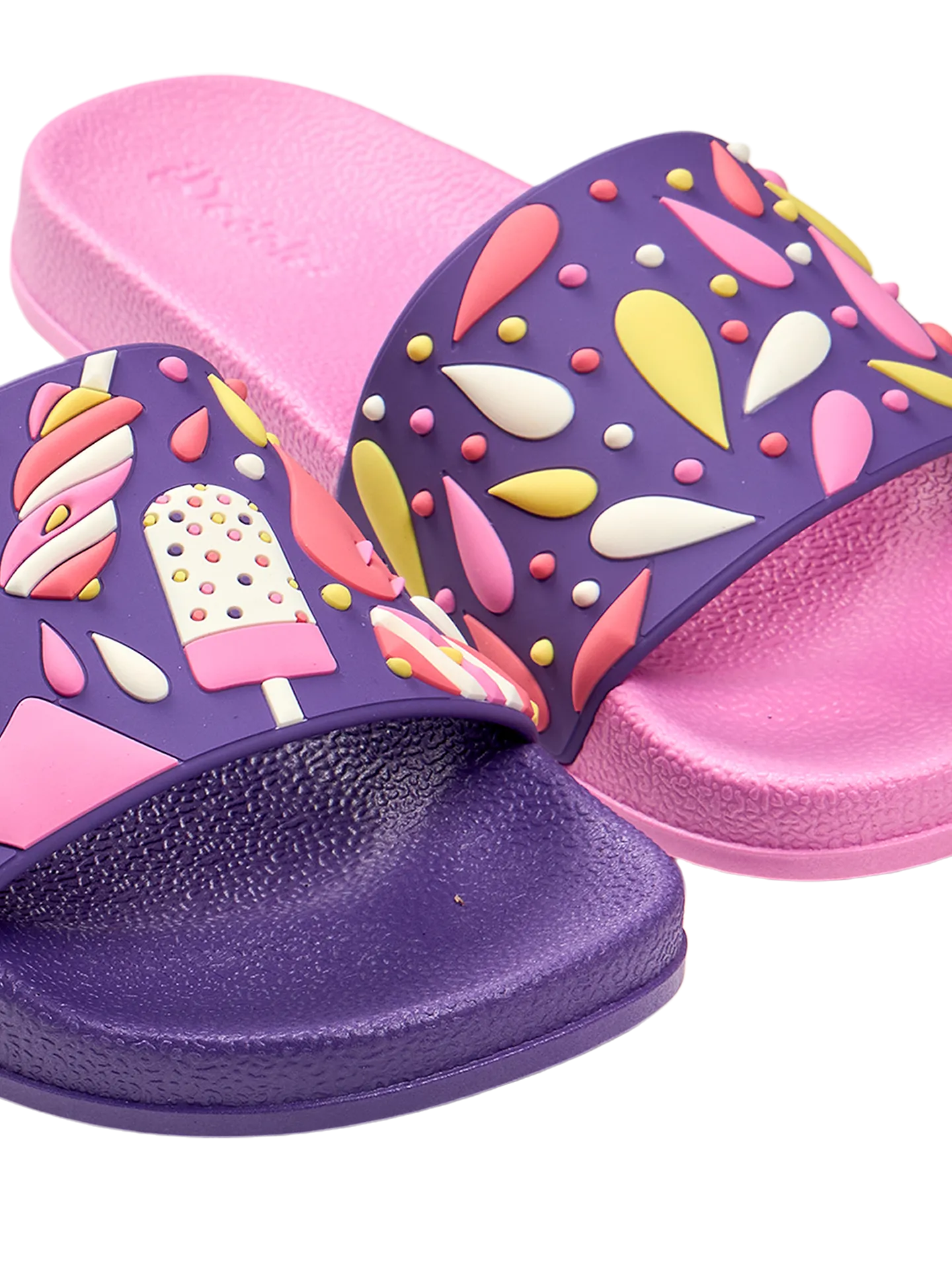 Vrolijke sliders voor kinderen IJslolly's - Image 2