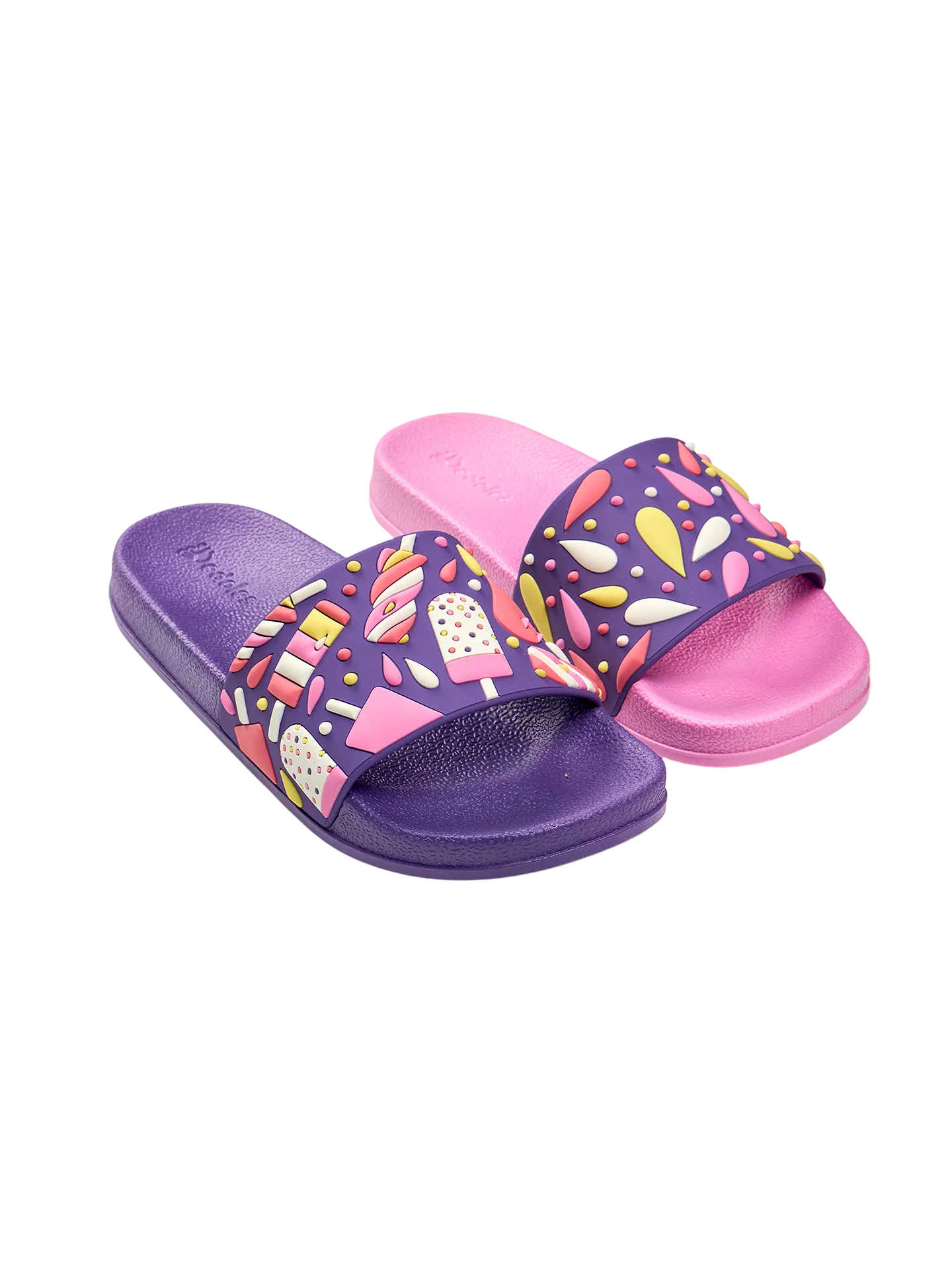 Vrolijke sliders voor kinderen IJslolly's - Image 4