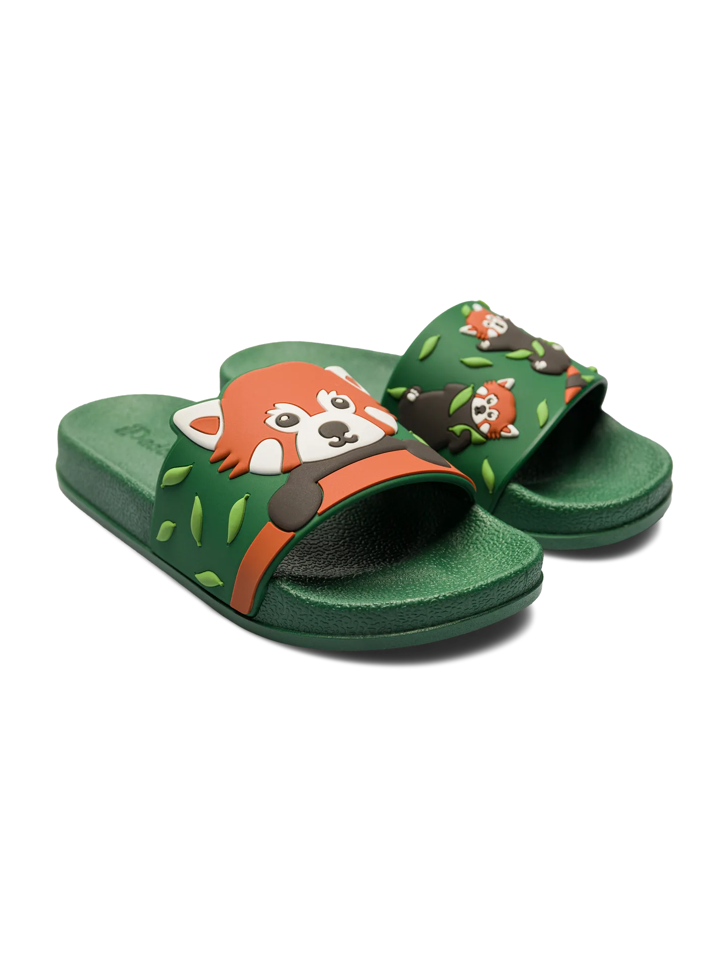 Vrolijke sliders voor kinderen Rode panda - Image 2