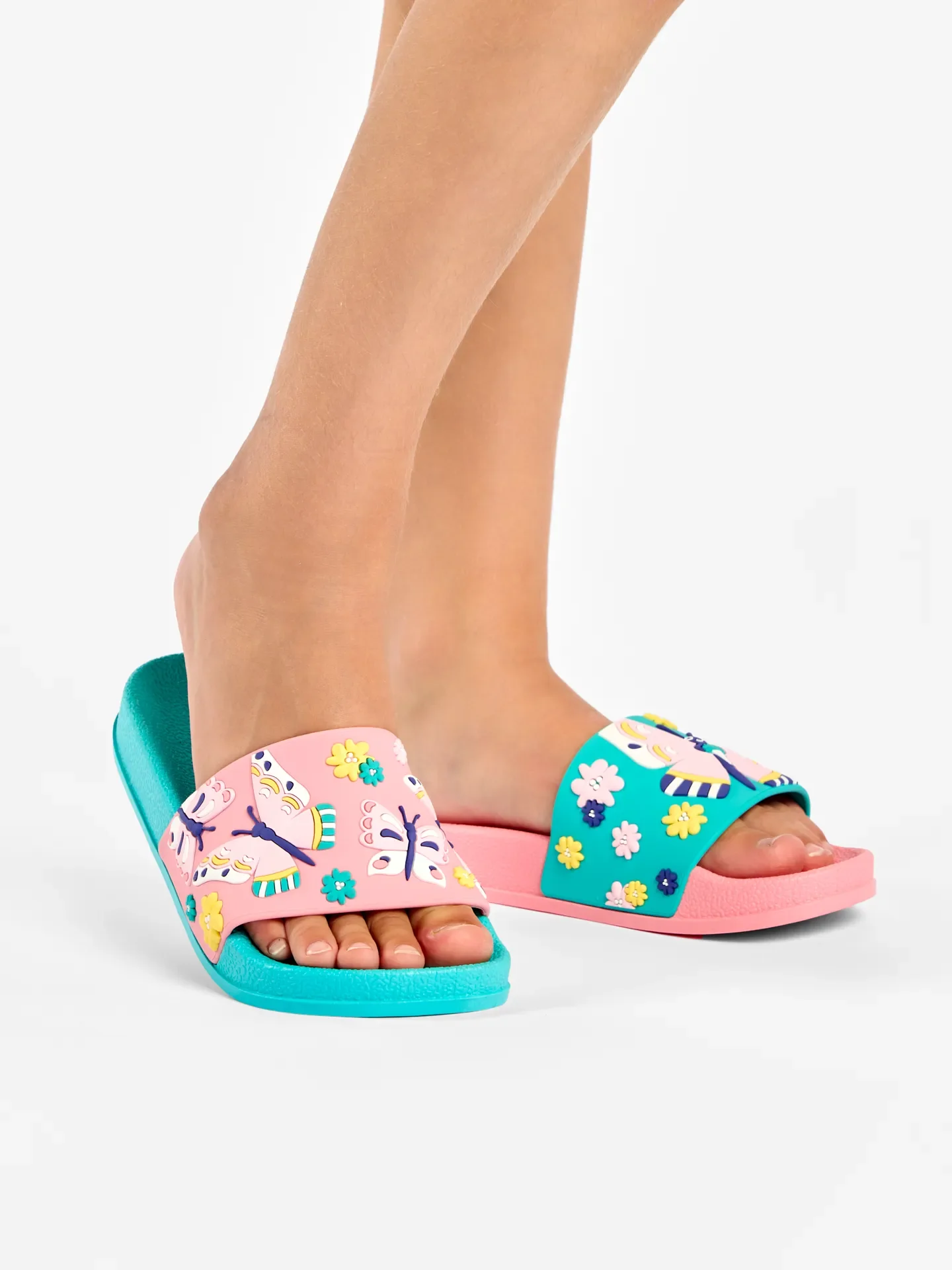 Vrolijke sliders voor kinderen Schattige vlinders - Image 5