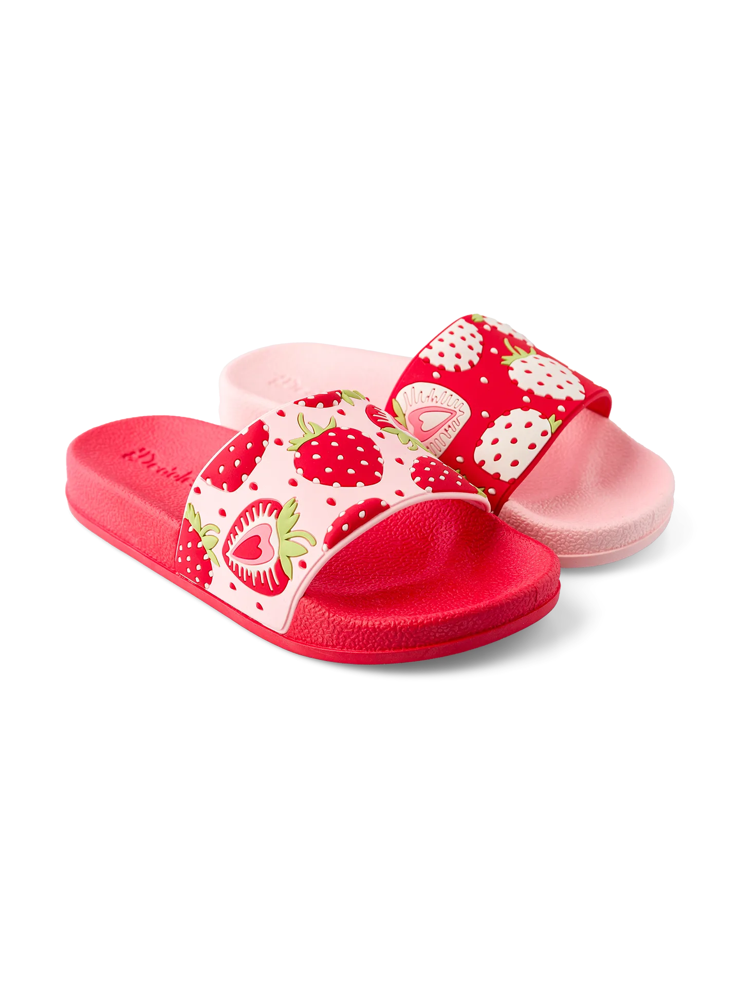 Vrolijke sliders voor kinderen Zoete aardbeien - Image 2