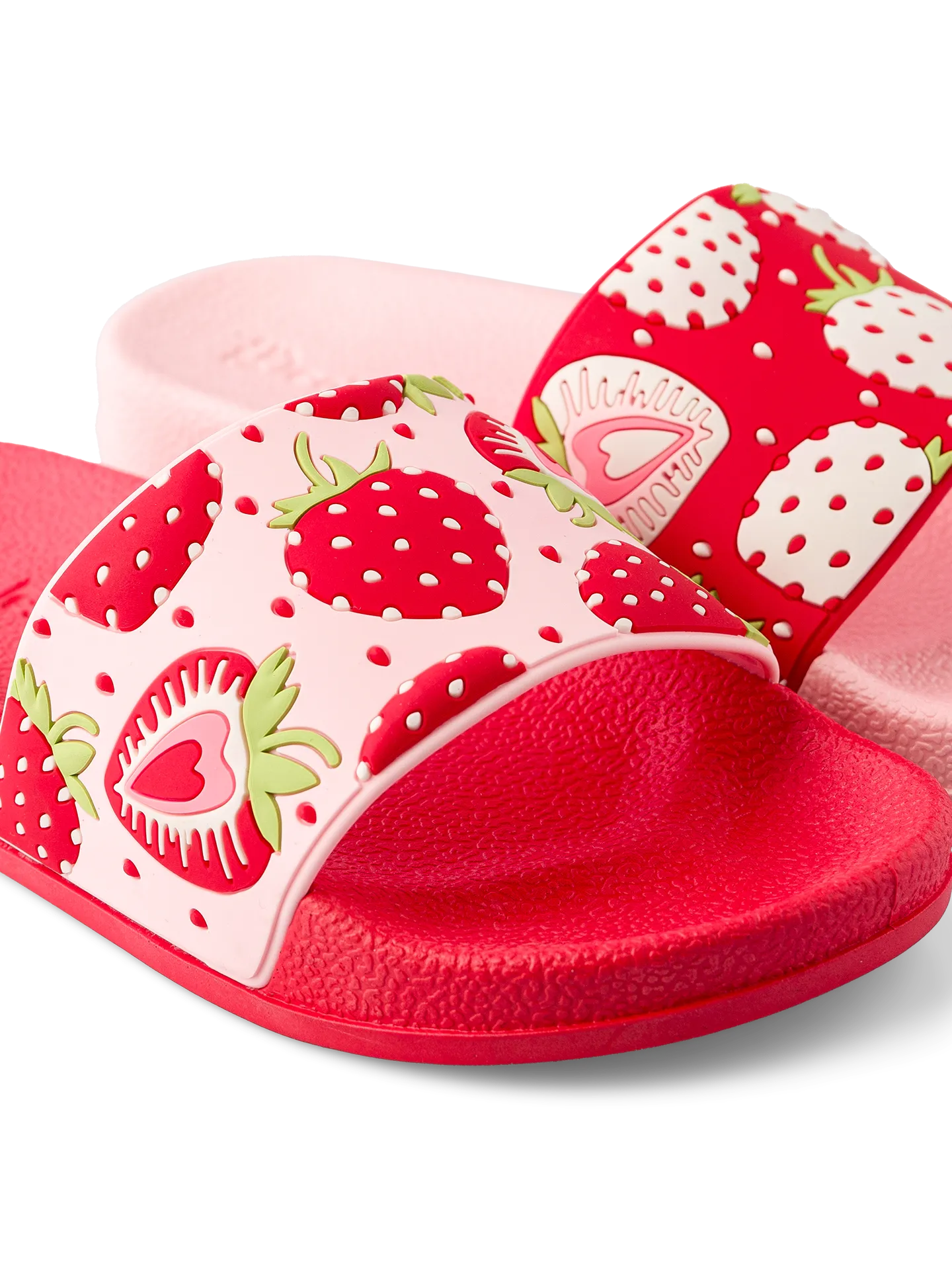 Vrolijke sliders voor kinderen Zoete aardbeien - Image 3