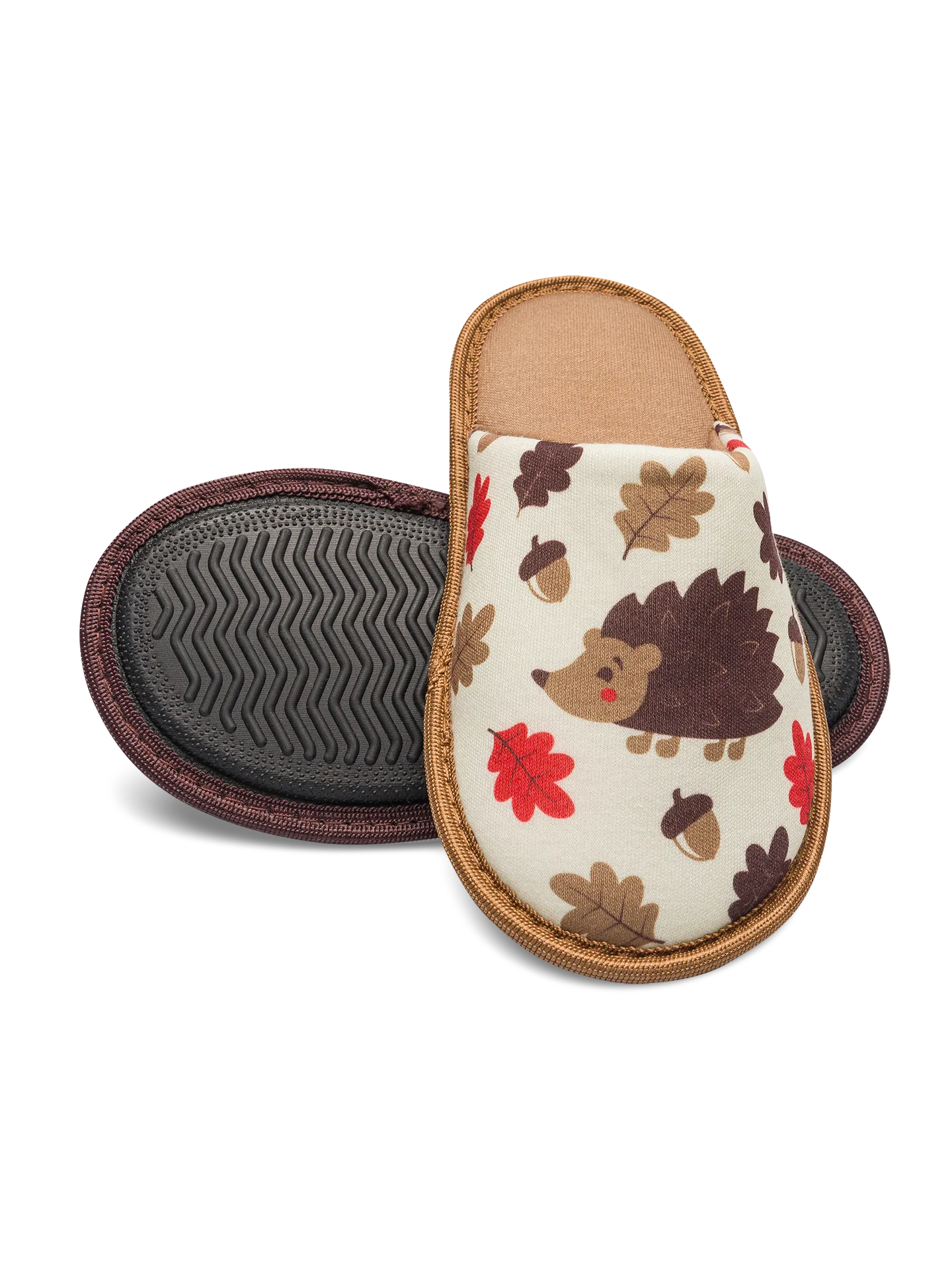 Vrolijke kinderslippers Bosegel - Image 3