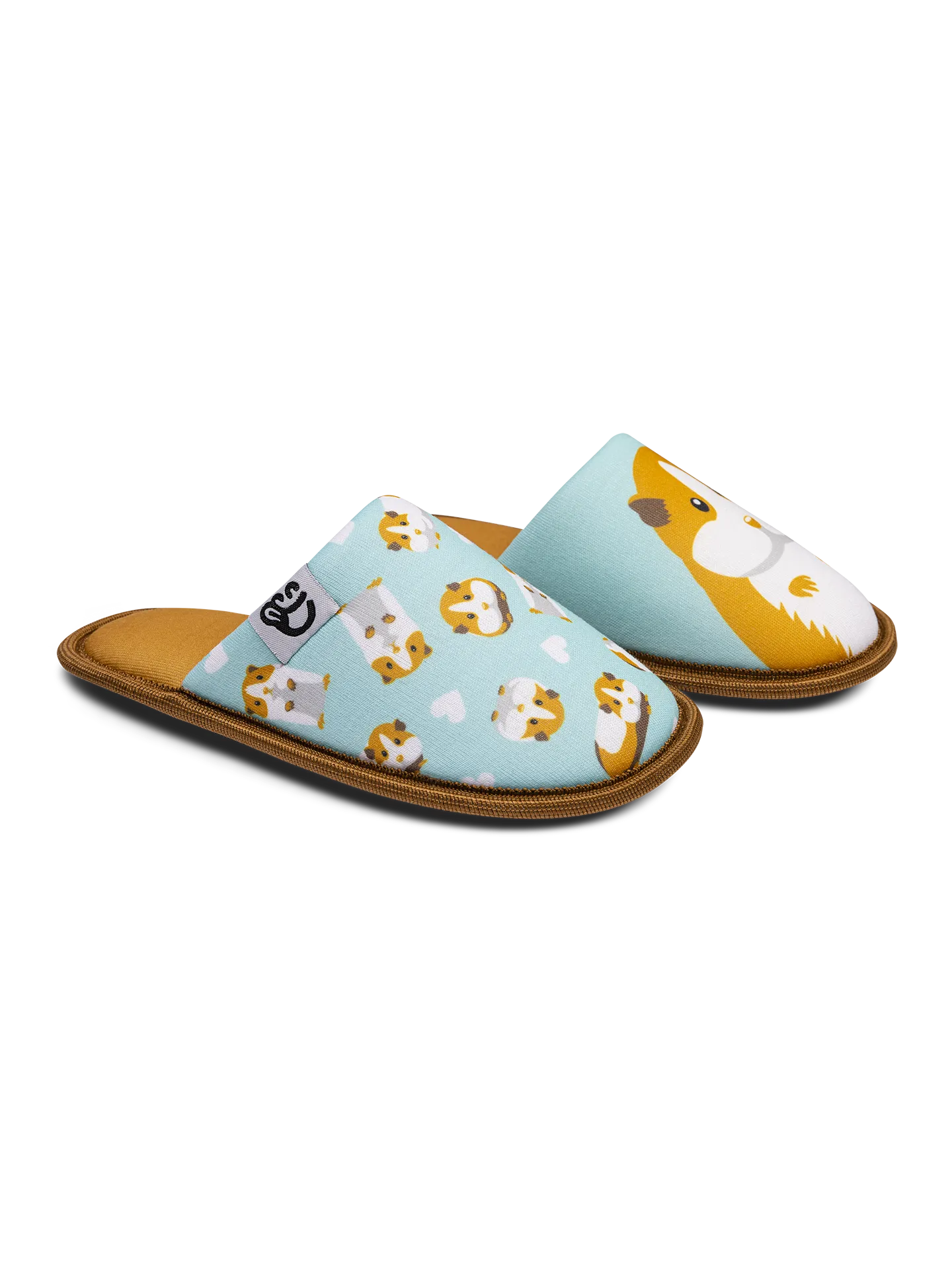 Vrolijke kinderslippers Cavia - Image 2