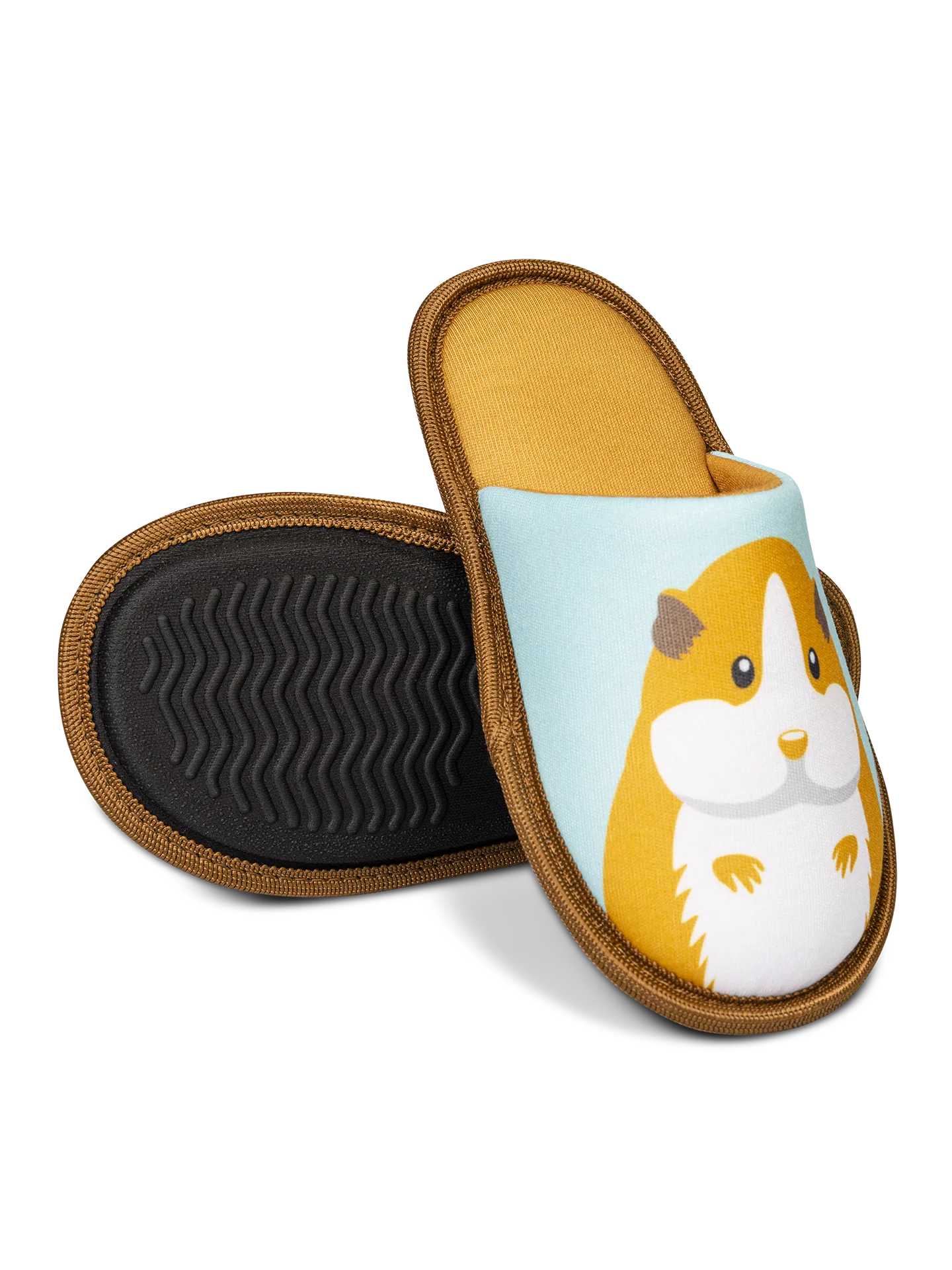 Vrolijke kinderslippers Cavia - Image 3