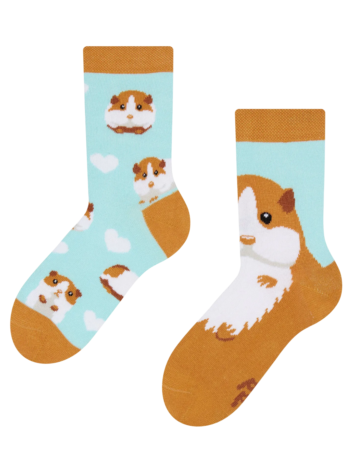Vrolijke kindersokken Cavia