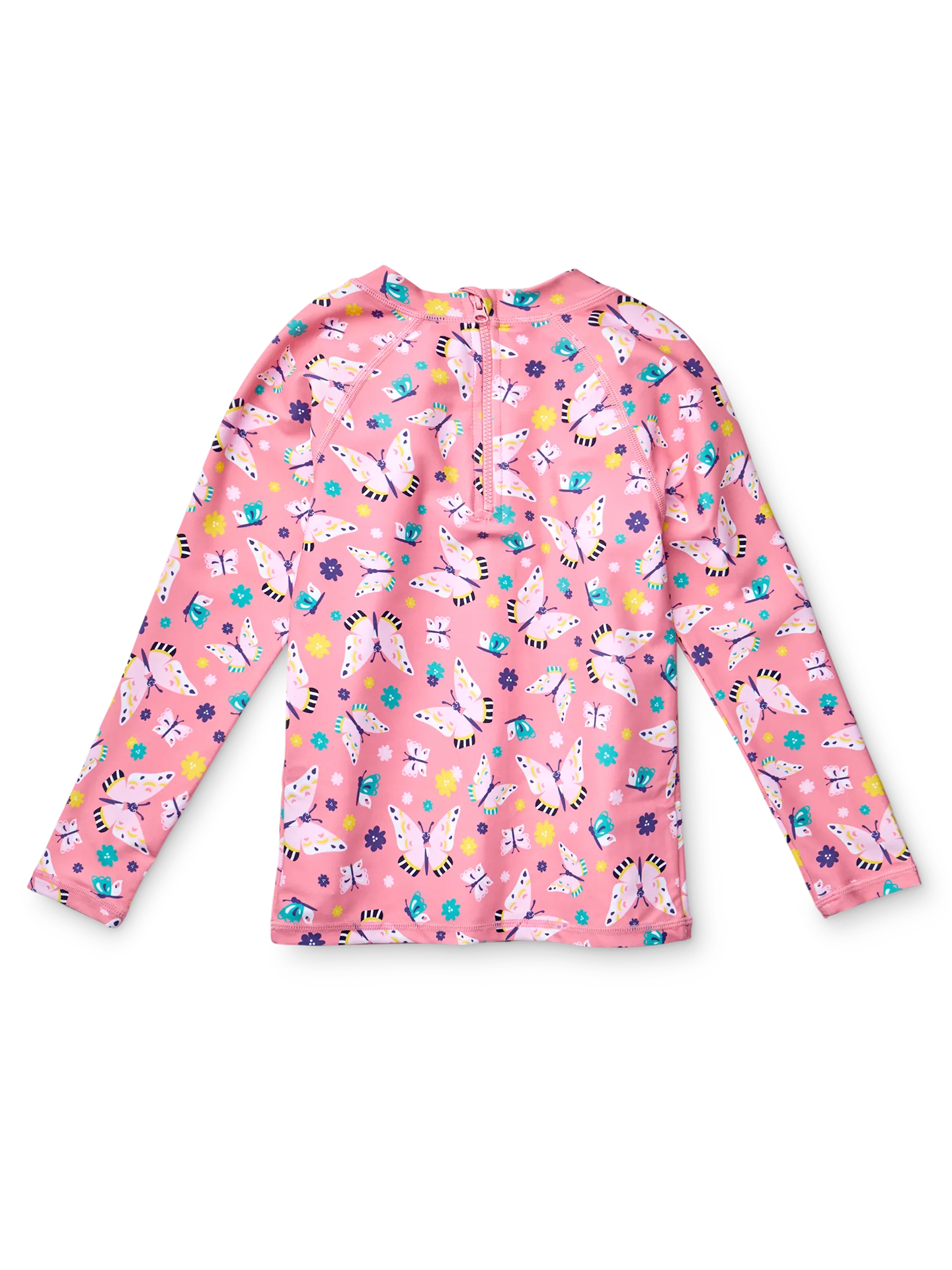 UV-beschermend zwemshirt voor kinderen Schattige vlinders - Image 3