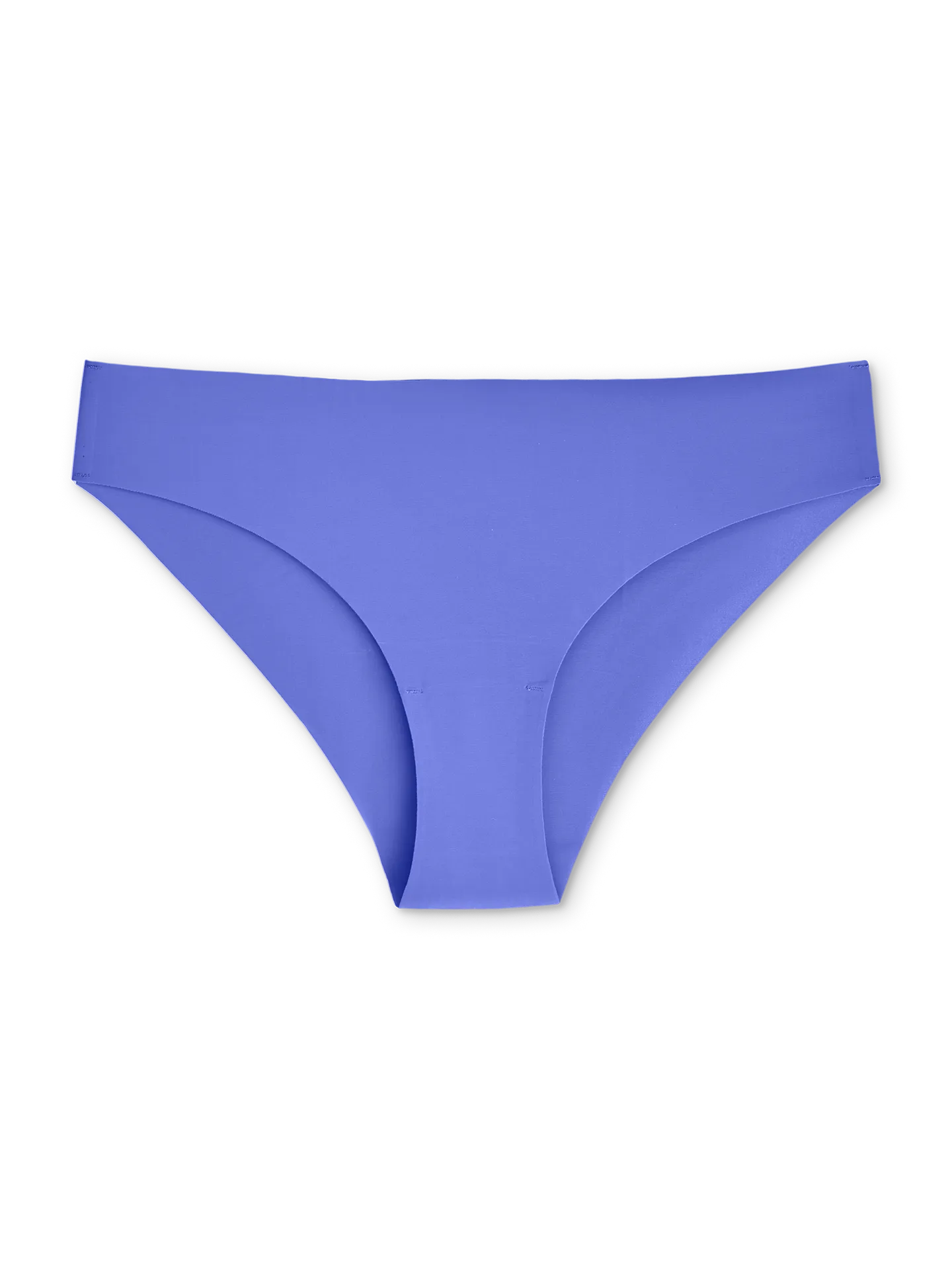 Lavendel paarse naadloze damesslips