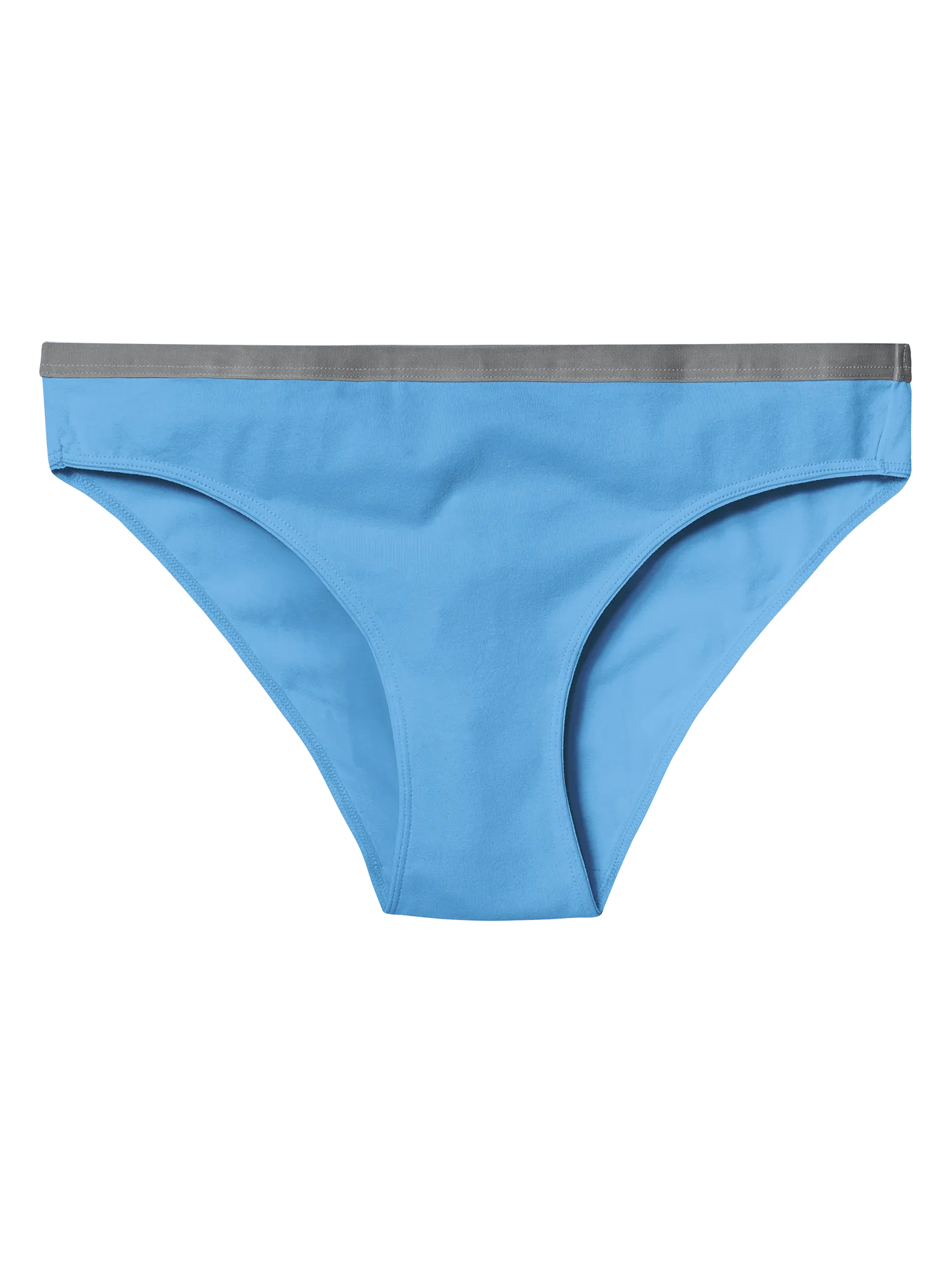 Lichtblauwe damesslips