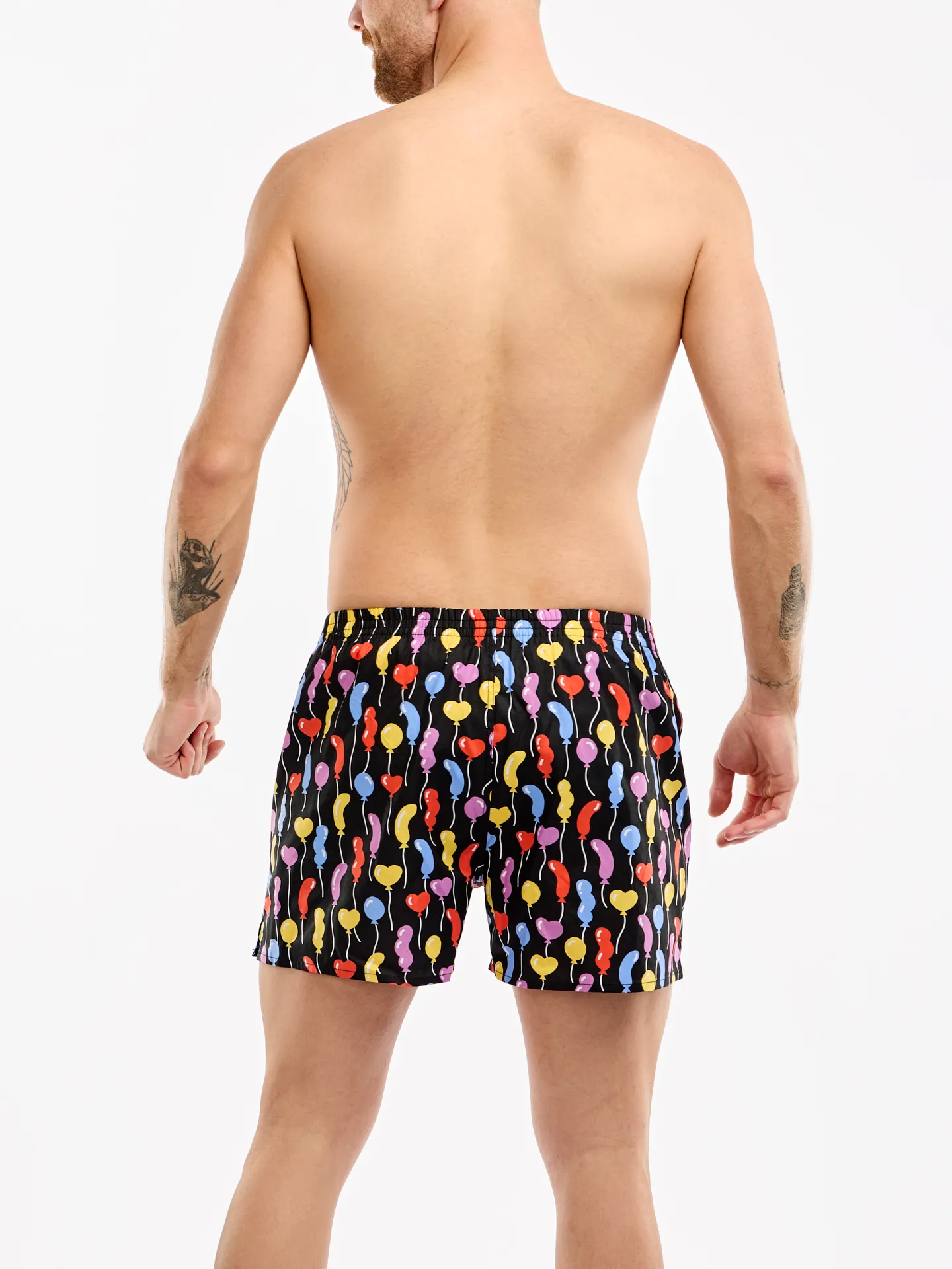 Herenboxershorts Ballonnen - Image 4