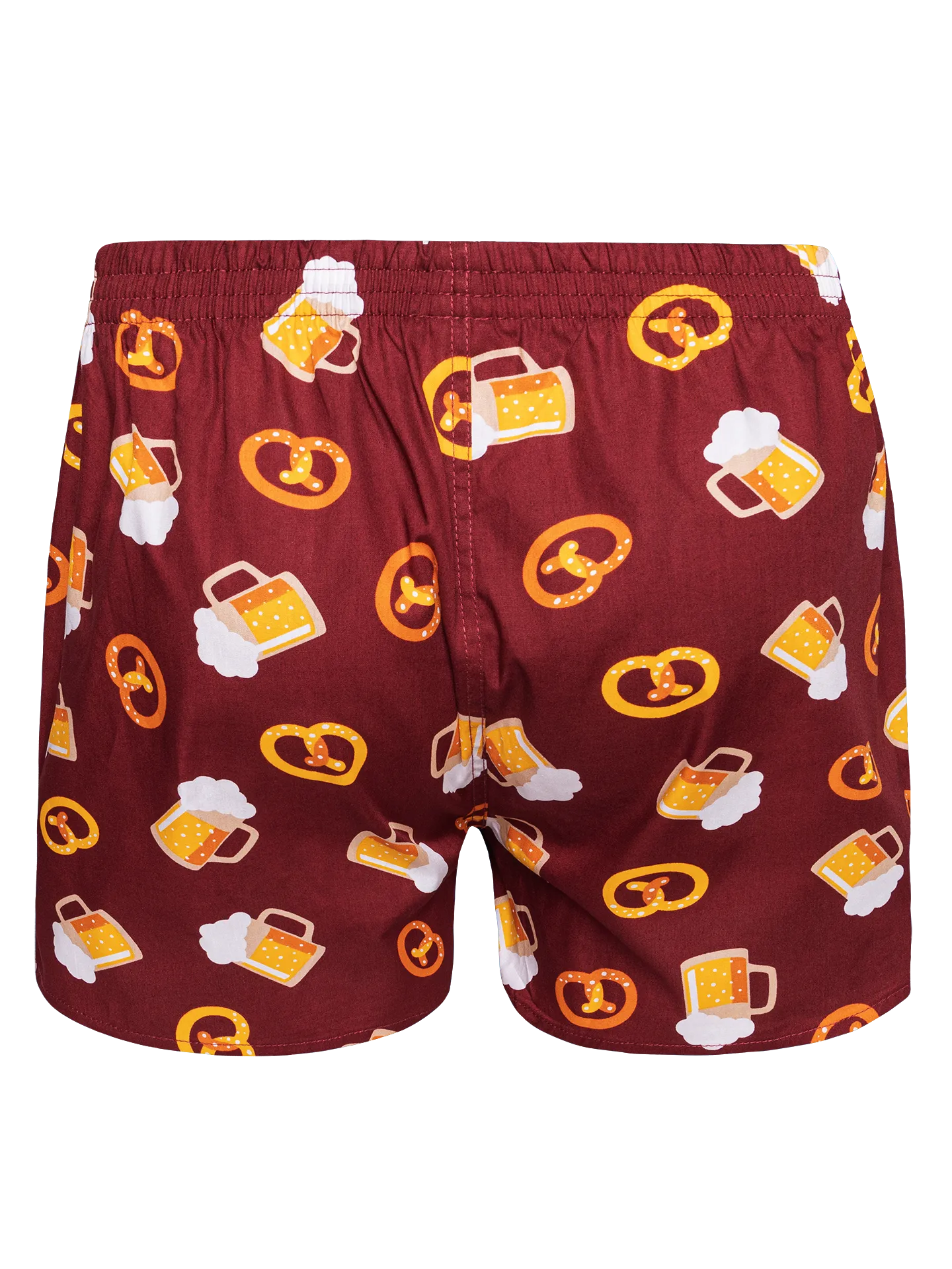 Vrolijke herenboxershorts Bier - Image 2