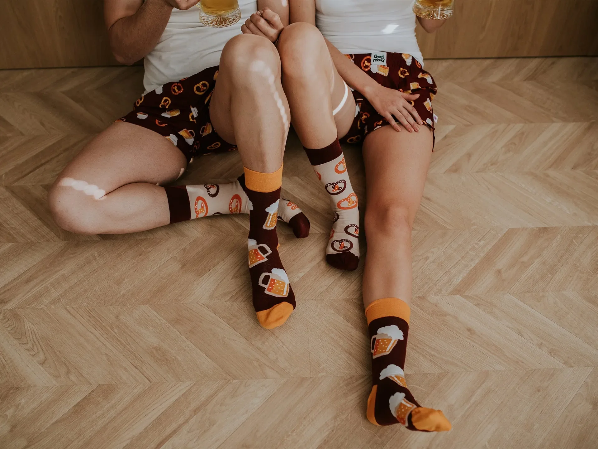 Vrolijke herenboxershorts Bier - Image 7