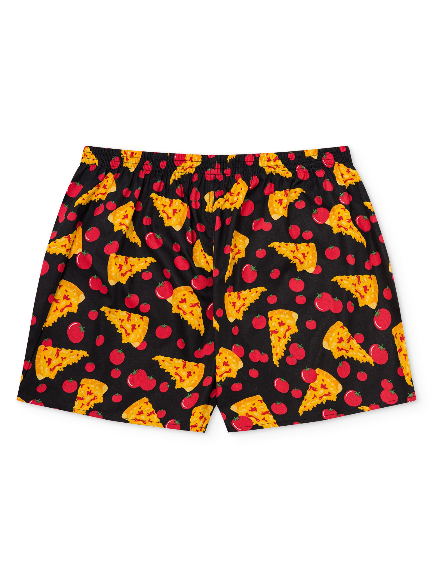 Vrolijk boxershort voor heren Kaaspizza - Image 2