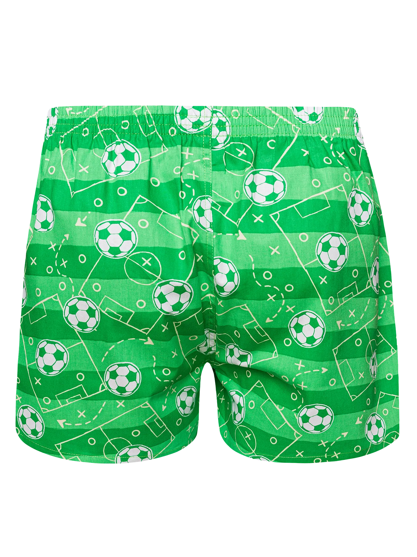 Herenboxershorts Voetbalveld - Image 3