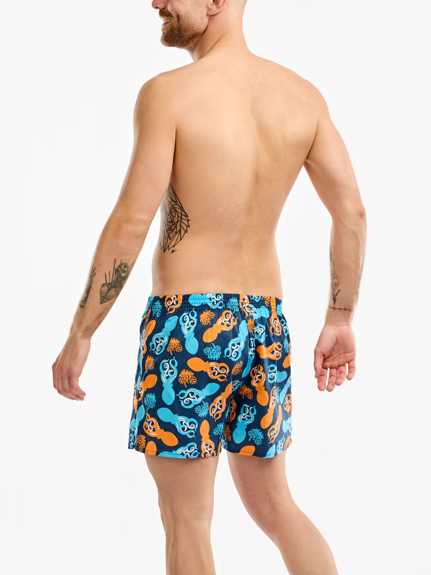 Herenboxershort Octopus - Image 4