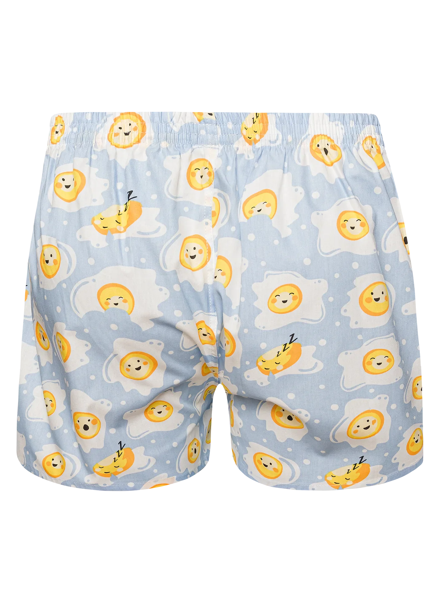 Herenboxershort Sunny side up - Image 2