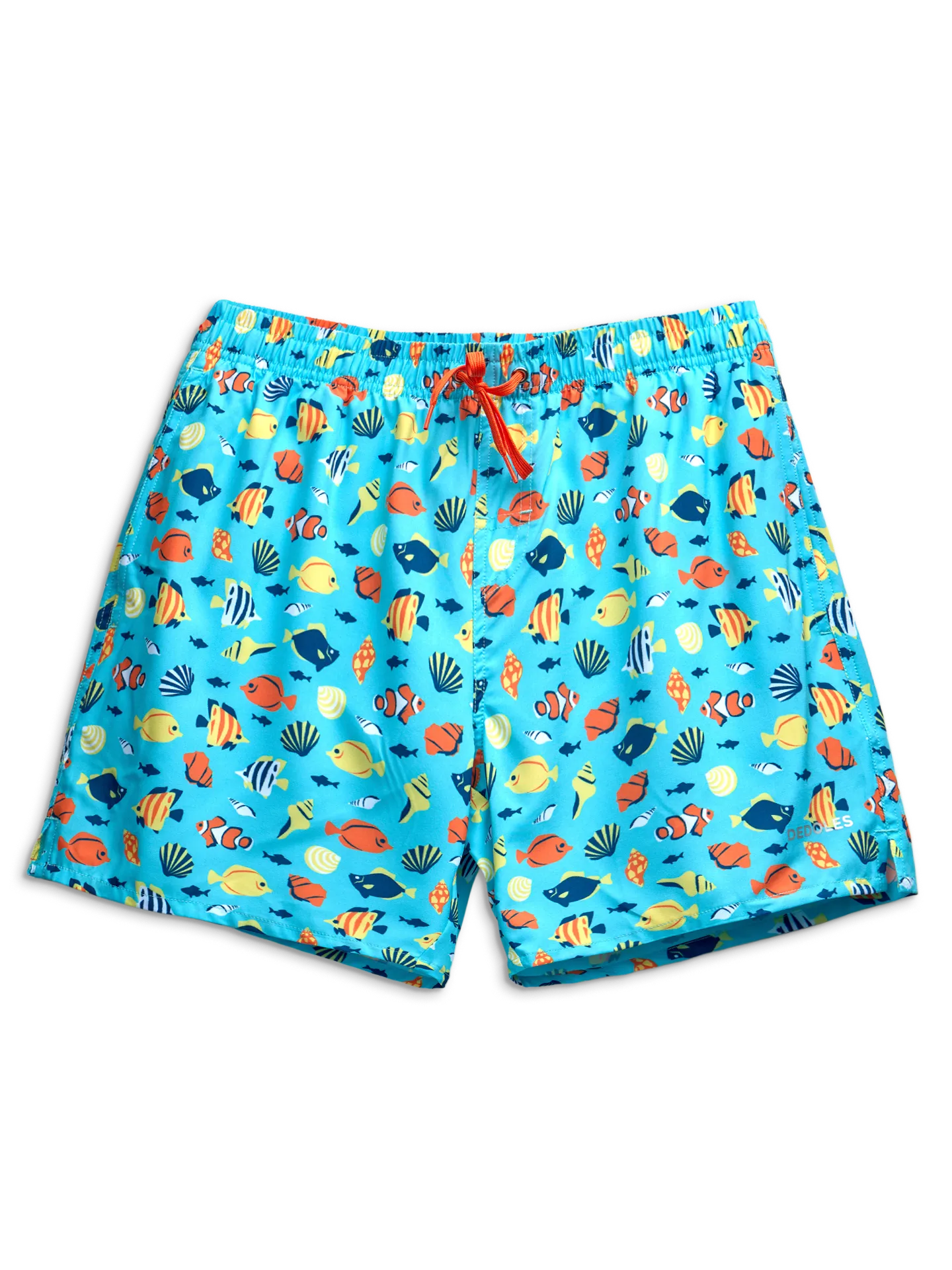 Vrolijk zwemshort voor heren Zeewereld