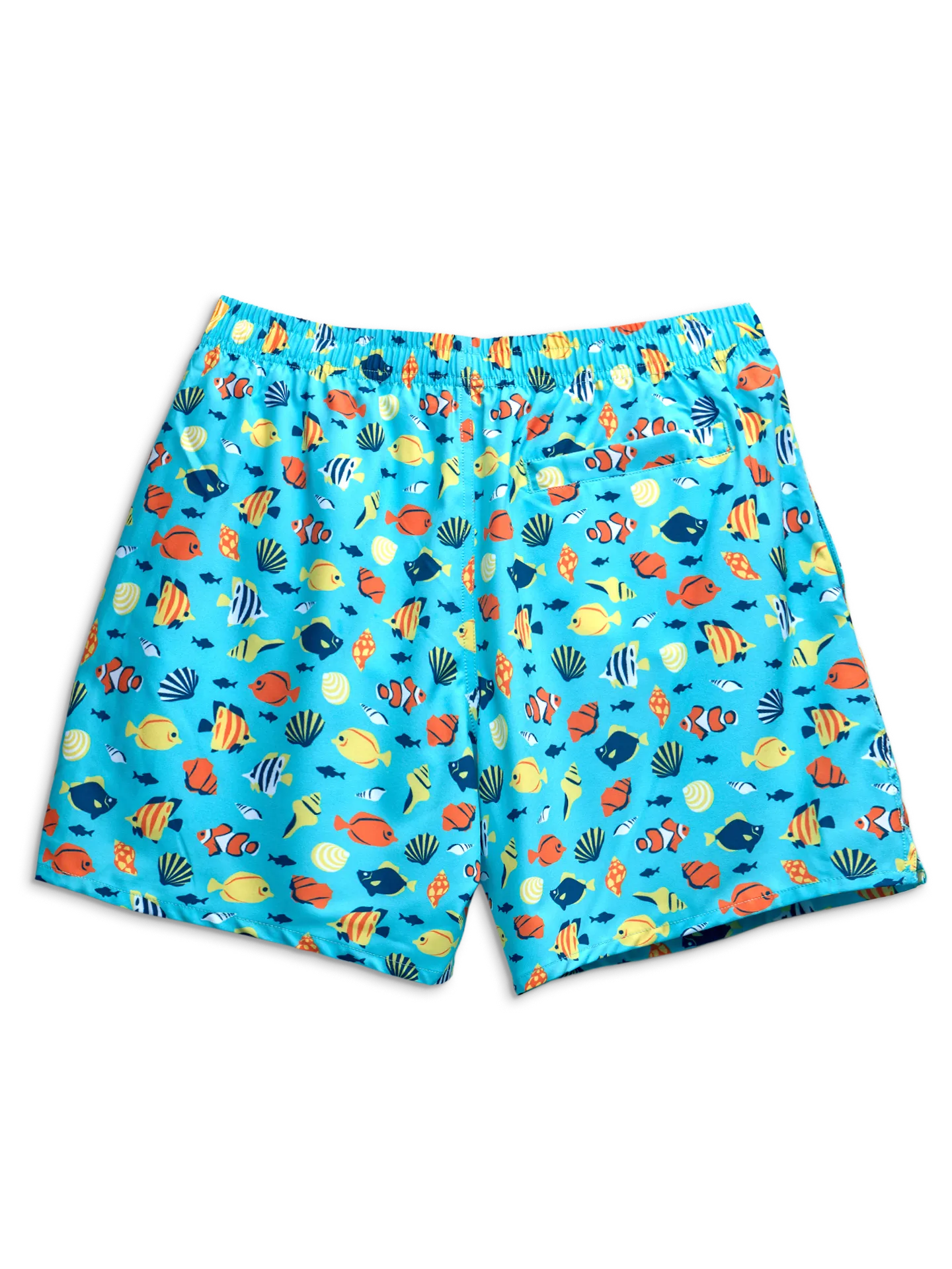 Vrolijk zwemshort voor heren Zeewereld - Image 2
